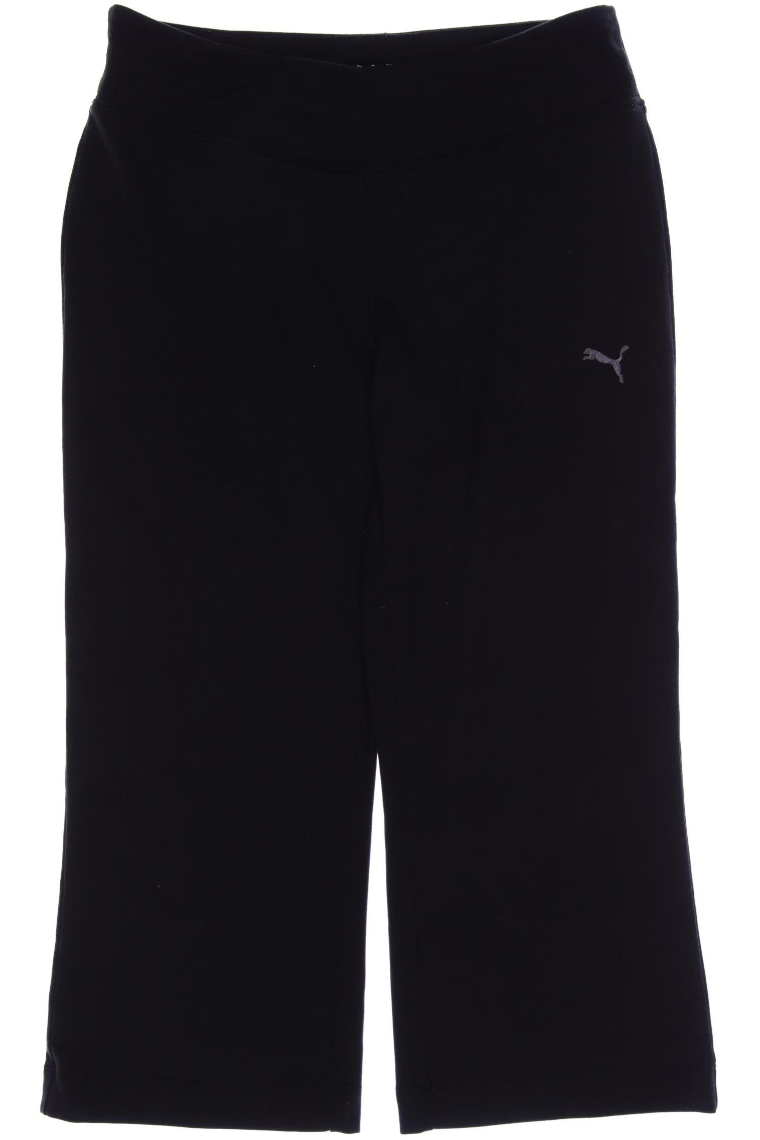 

PUMA Damen Stoffhose, schwarz