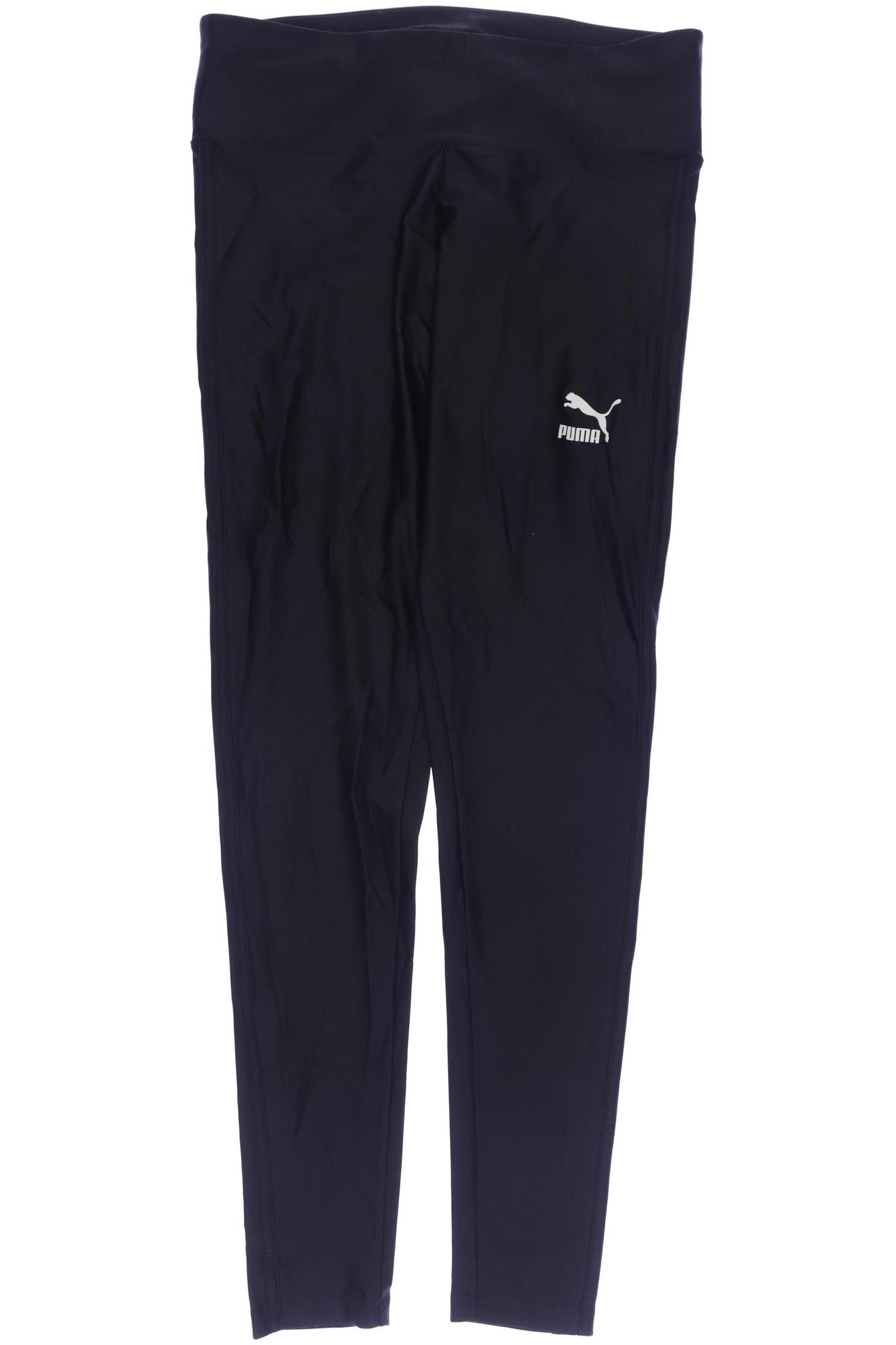 

Puma Damen Stoffhose, schwarz, Gr. 0