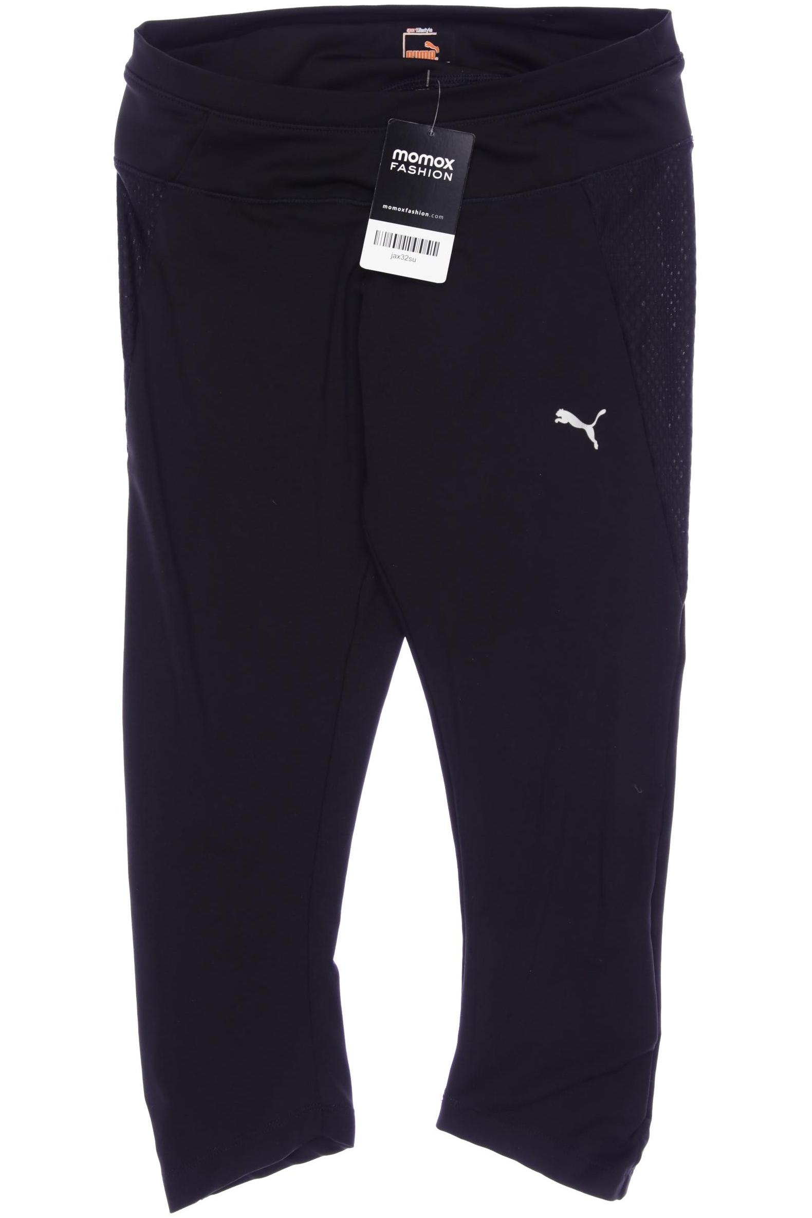 

Puma Damen Stoffhose, schwarz, Gr. 36