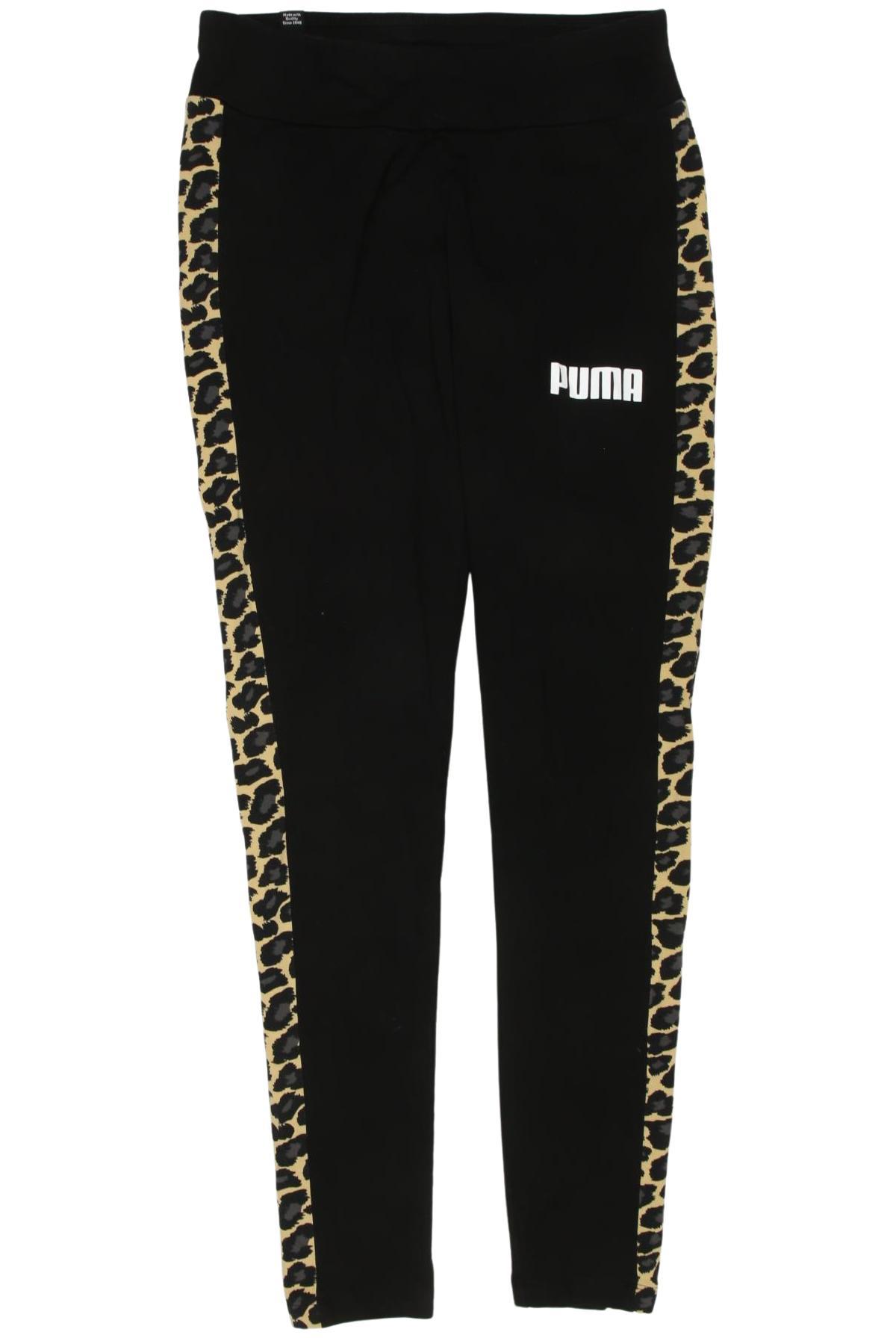 

Puma Damen Stoffhose, schwarz, Gr. 0