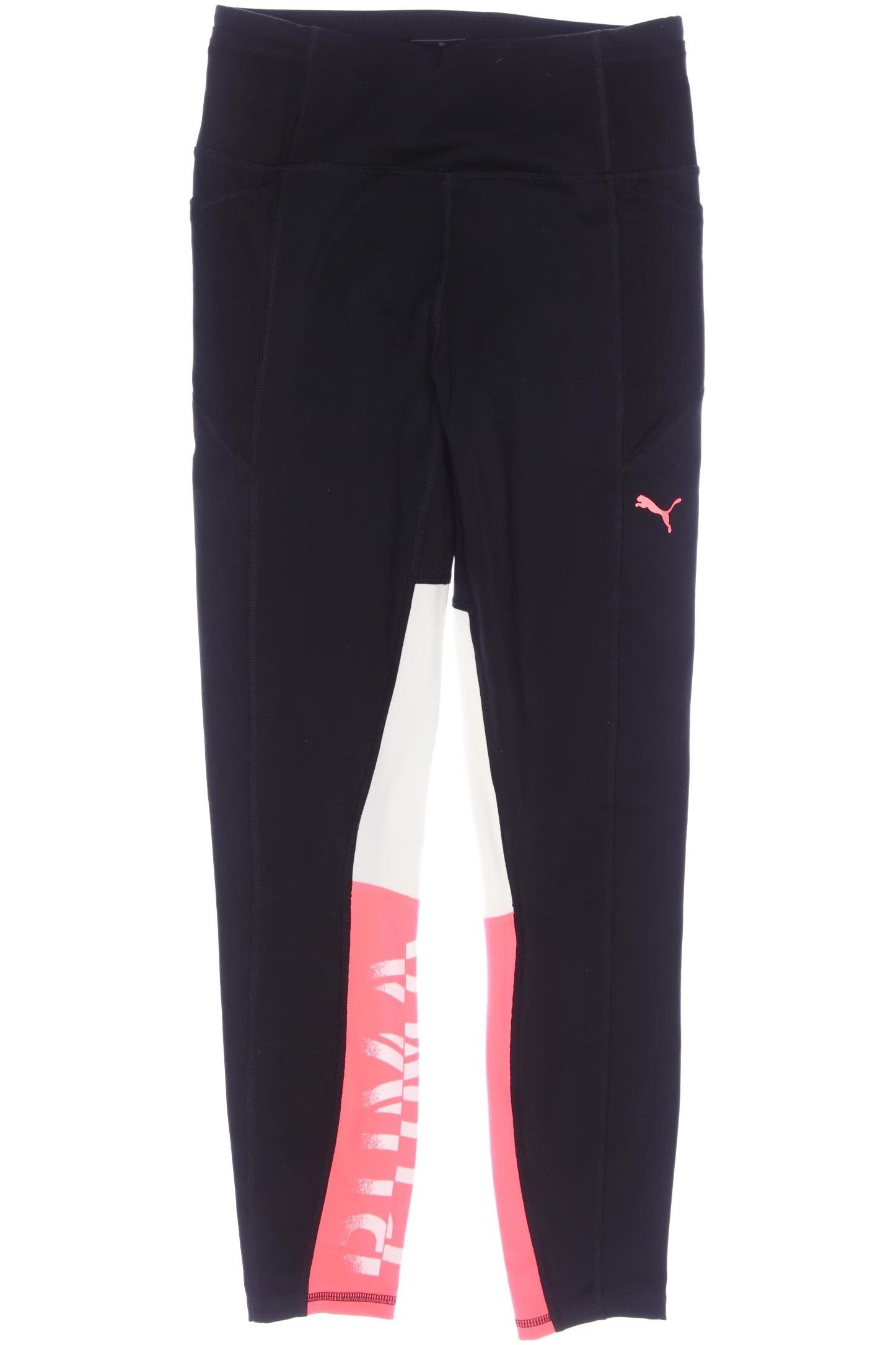 

Puma Damen Stoffhose, schwarz, Gr. 0