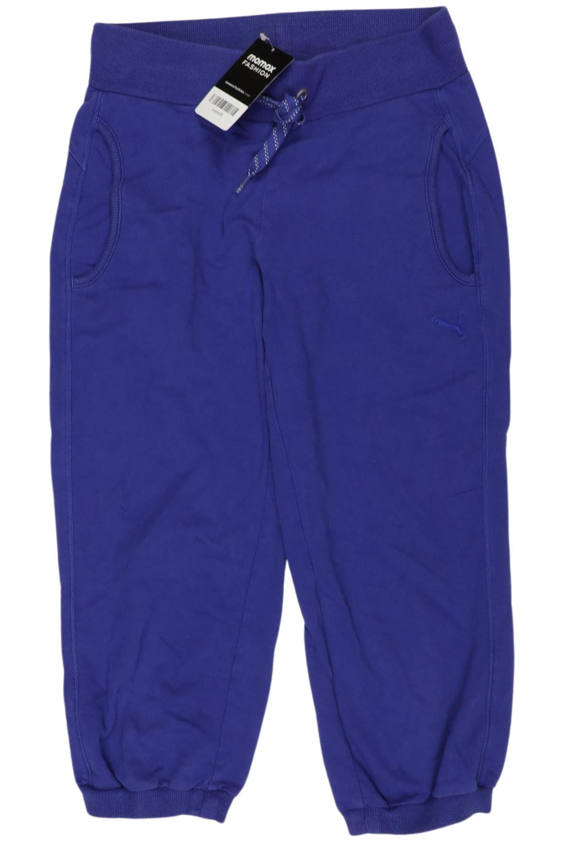 

Puma Damen Stoffhose, blau, Gr. 34