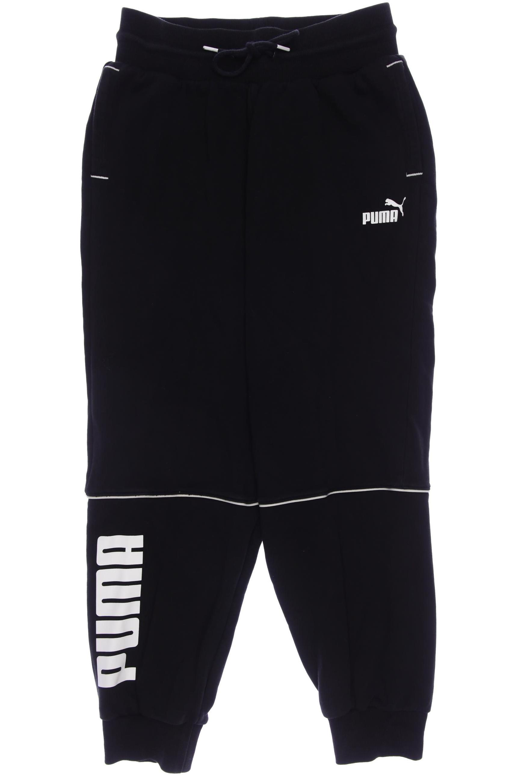 

Puma Damen Stoffhose, schwarz, Gr. 0