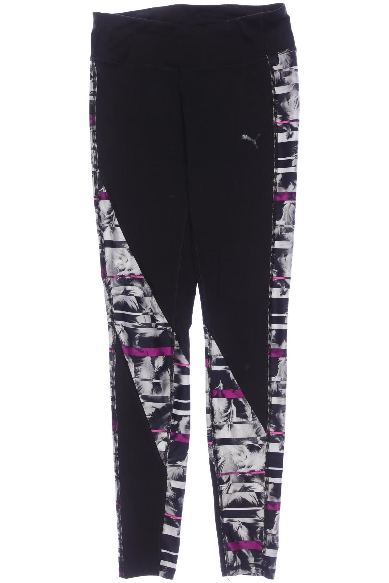 

Puma Damen Stoffhose, schwarz, Gr. 24
