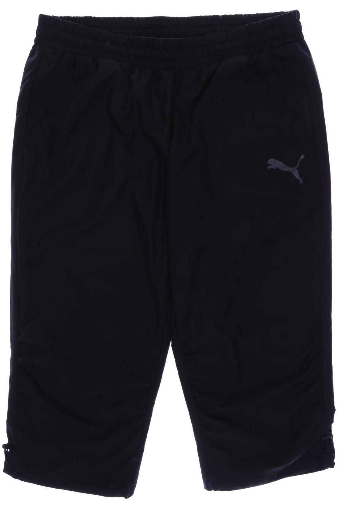 

PUMA Damen Stoffhose, schwarz