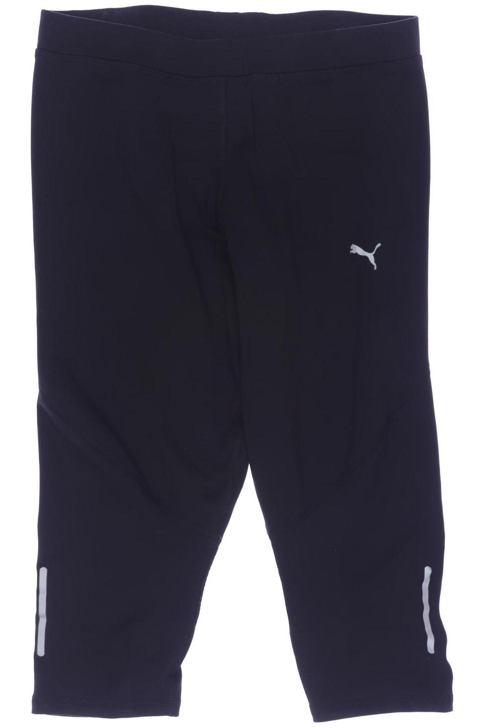 

Puma Damen Stoffhose, schwarz, Gr. 38