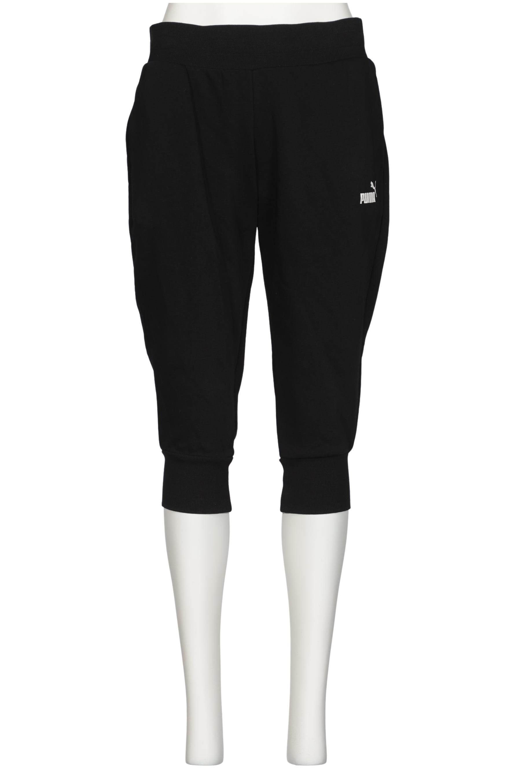 

Puma Damen Stoffhose, schwarz, Gr. 0
