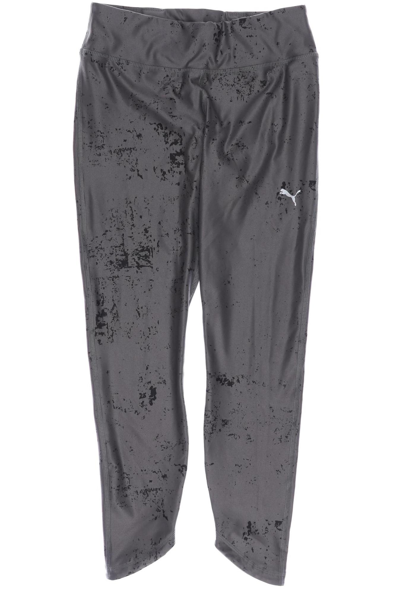 

Puma Damen Stoffhose, grau, Gr. 0