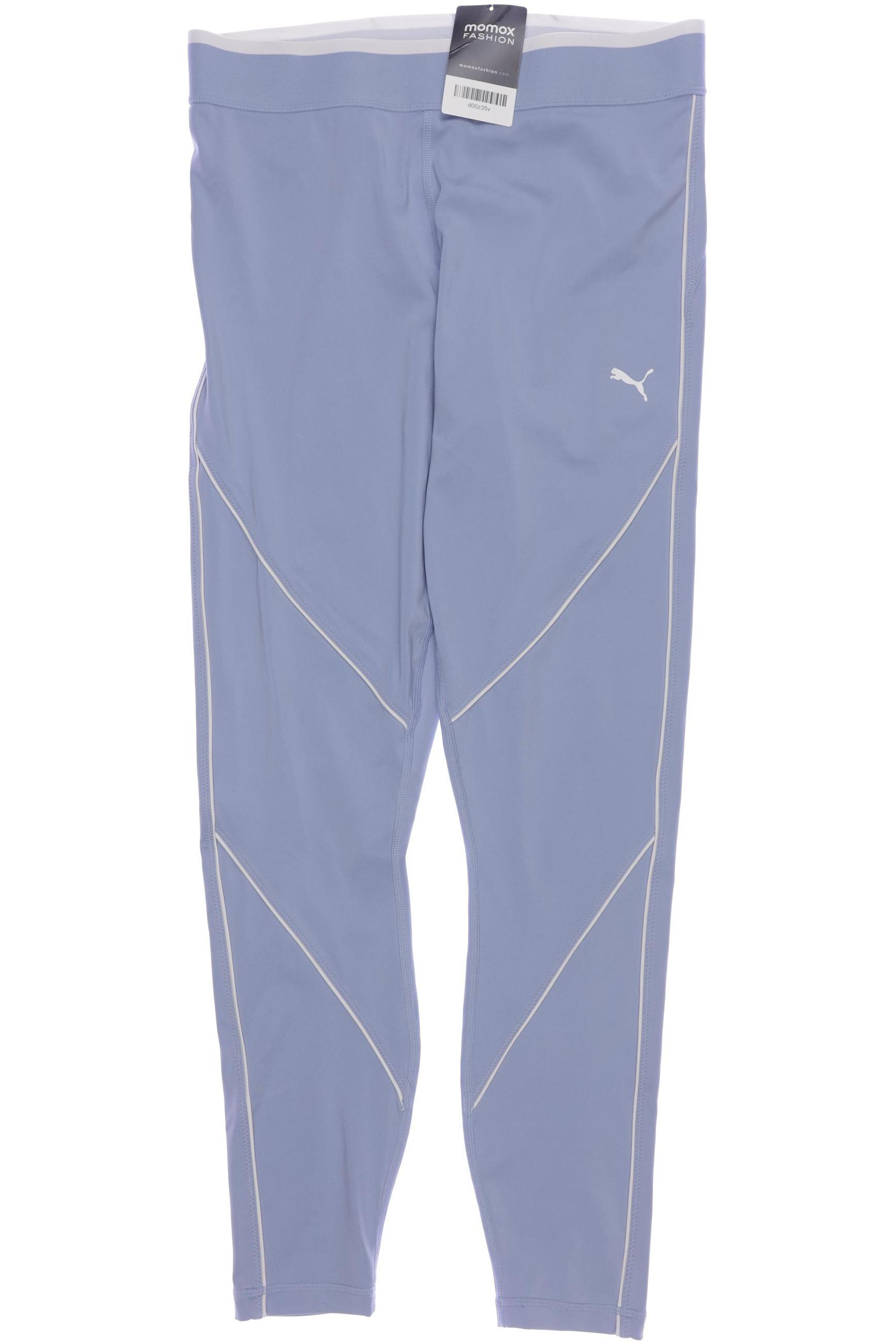 

Puma Damen Stoffhose, blau, Gr. 0