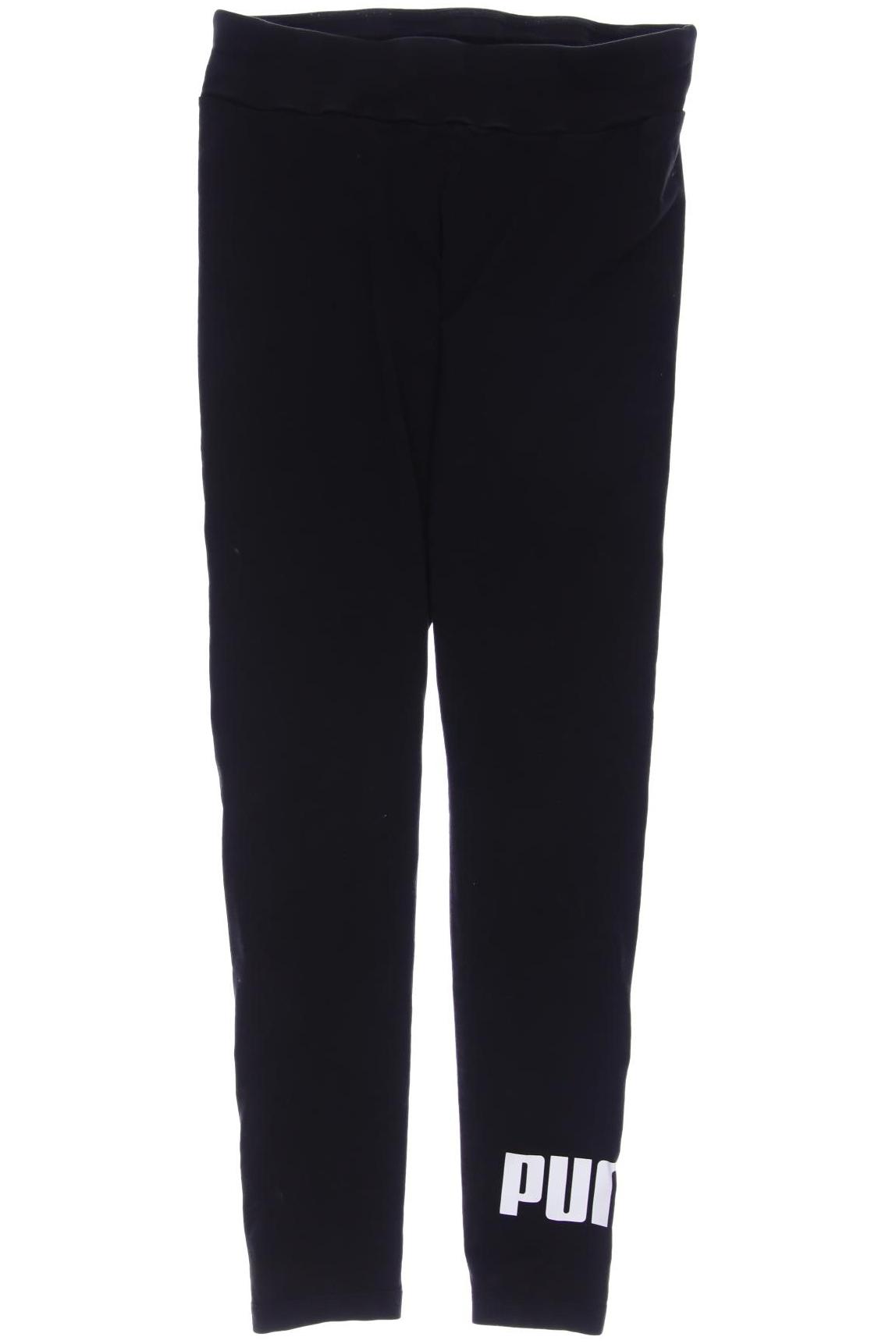 

PUMA Damen Stoffhose, schwarz