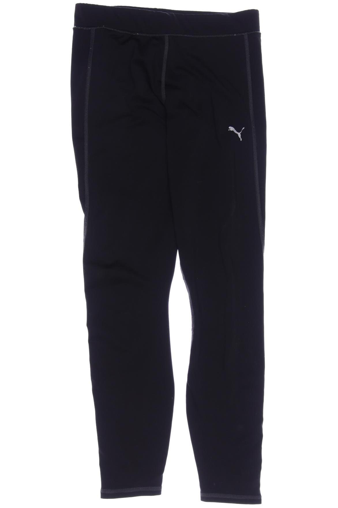 

PUMA Damen Stoffhose, schwarz