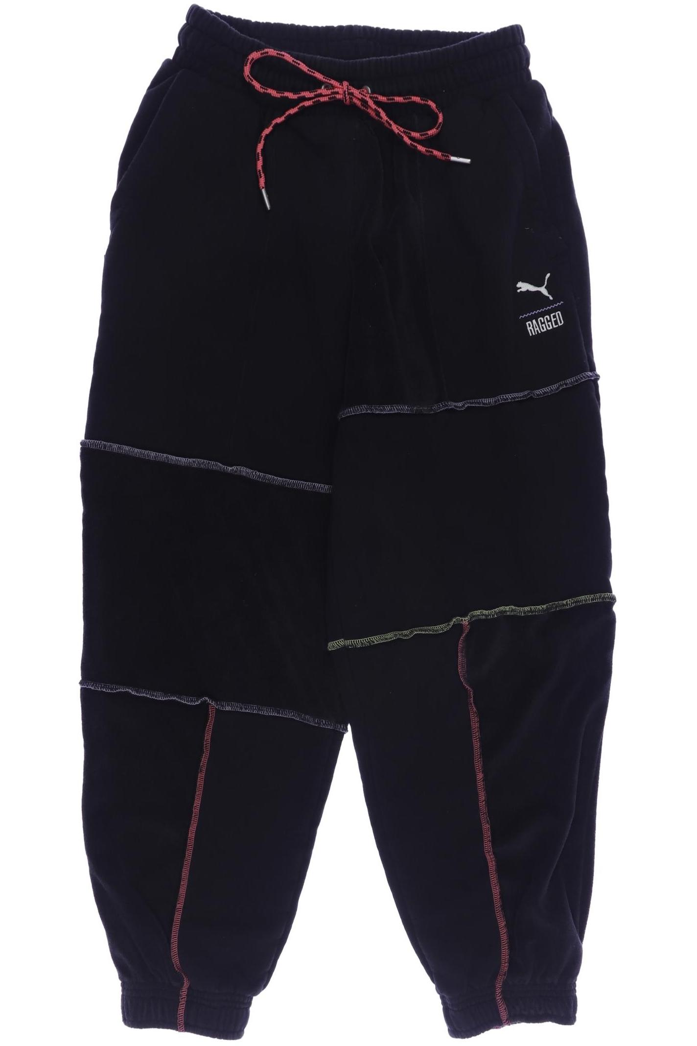 

Puma Damen Stoffhose, schwarz, Gr. 0