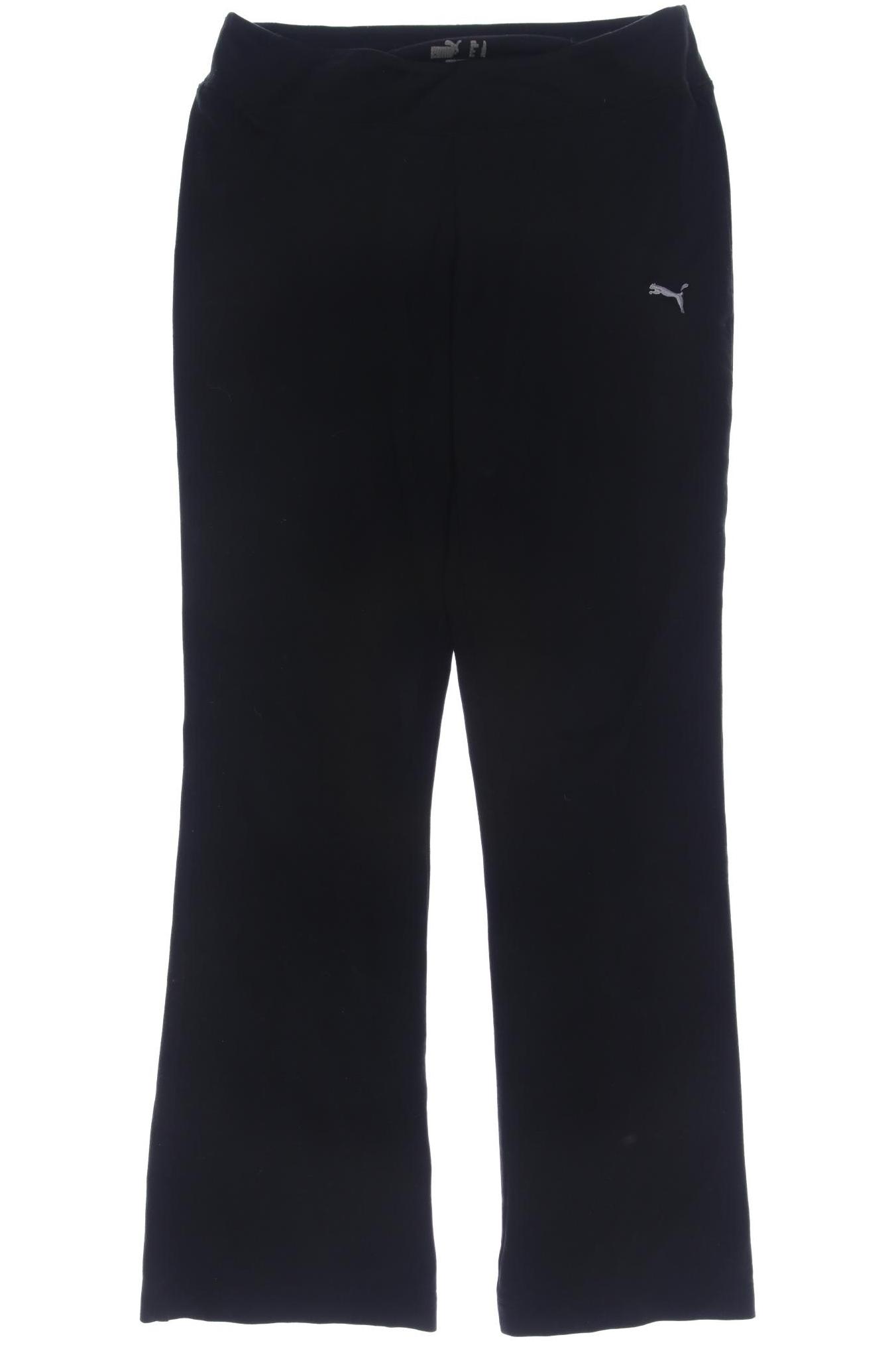 

Puma Damen Stoffhose, schwarz, Gr. 28