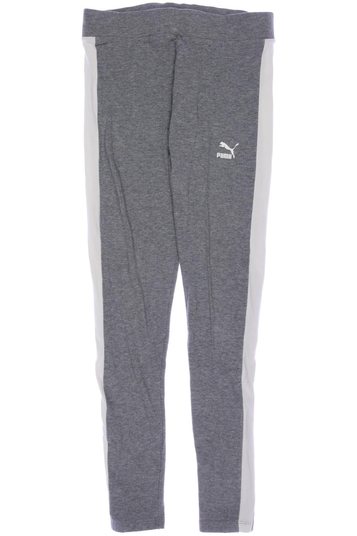 

Puma Damen Stoffhose, grau, Gr. 34