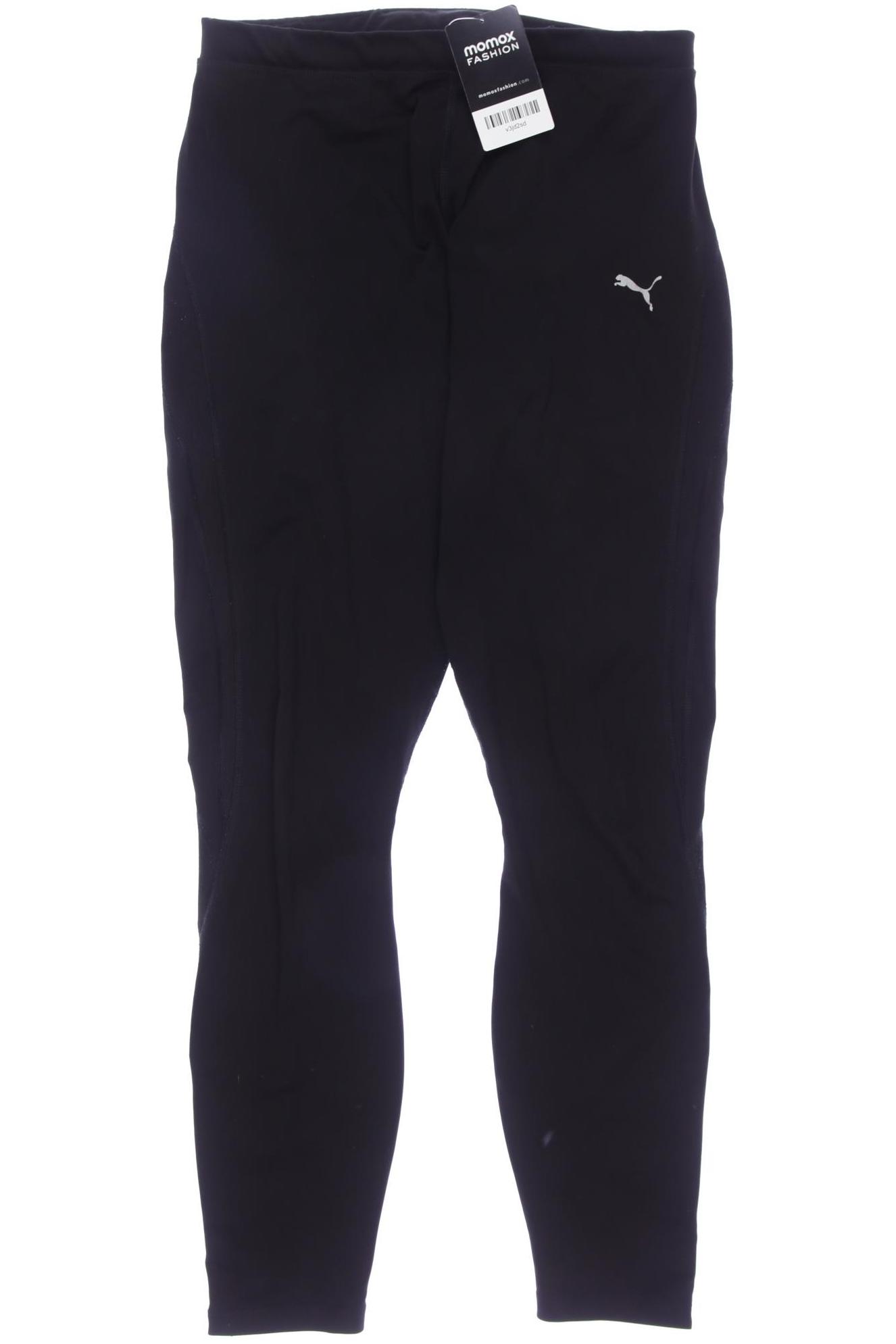 

Puma Damen Stoffhose, schwarz, Gr. 40