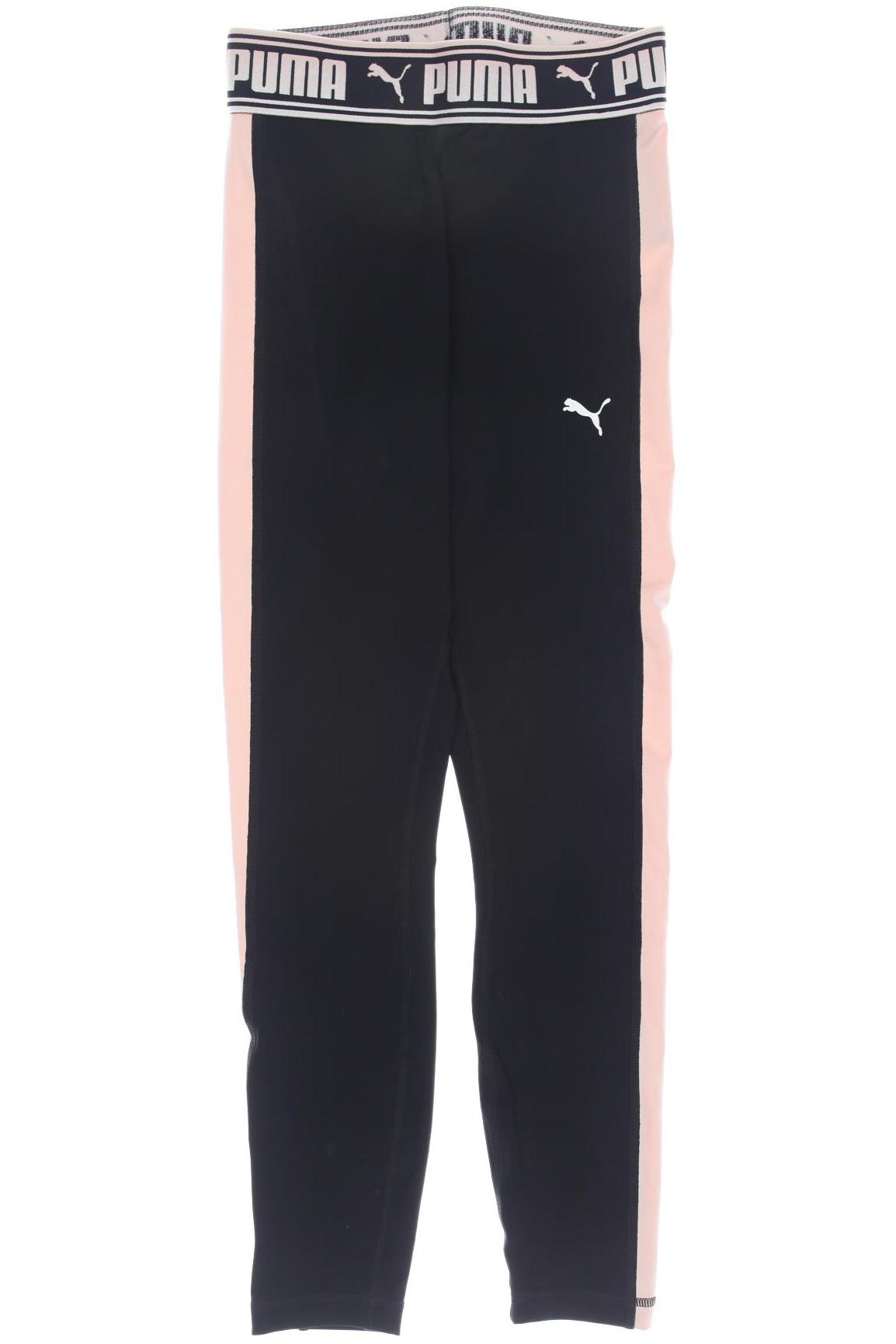 

Puma Damen Stoffhose, schwarz, Gr. 0