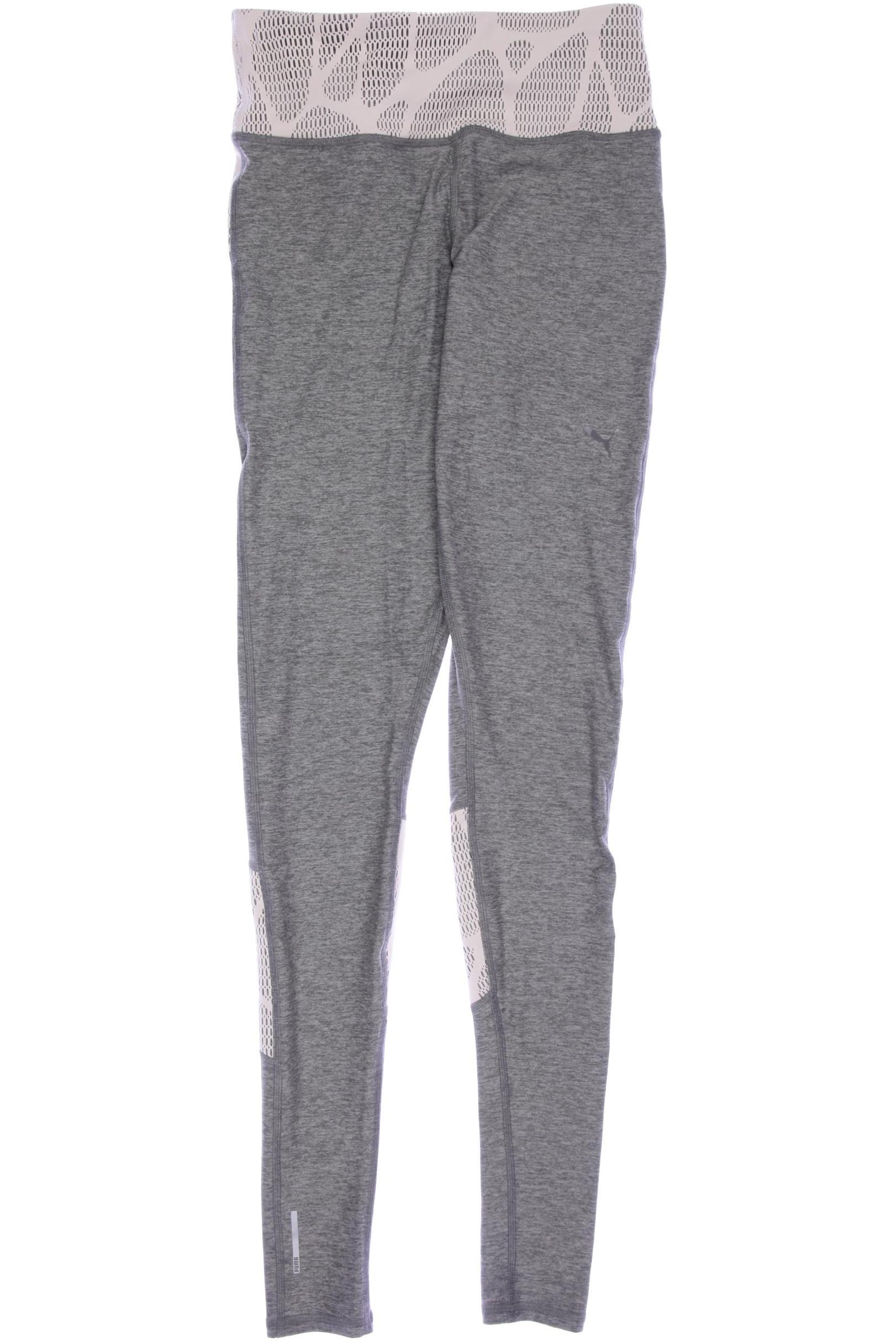 

Puma Damen Stoffhose, grau, Gr. 0