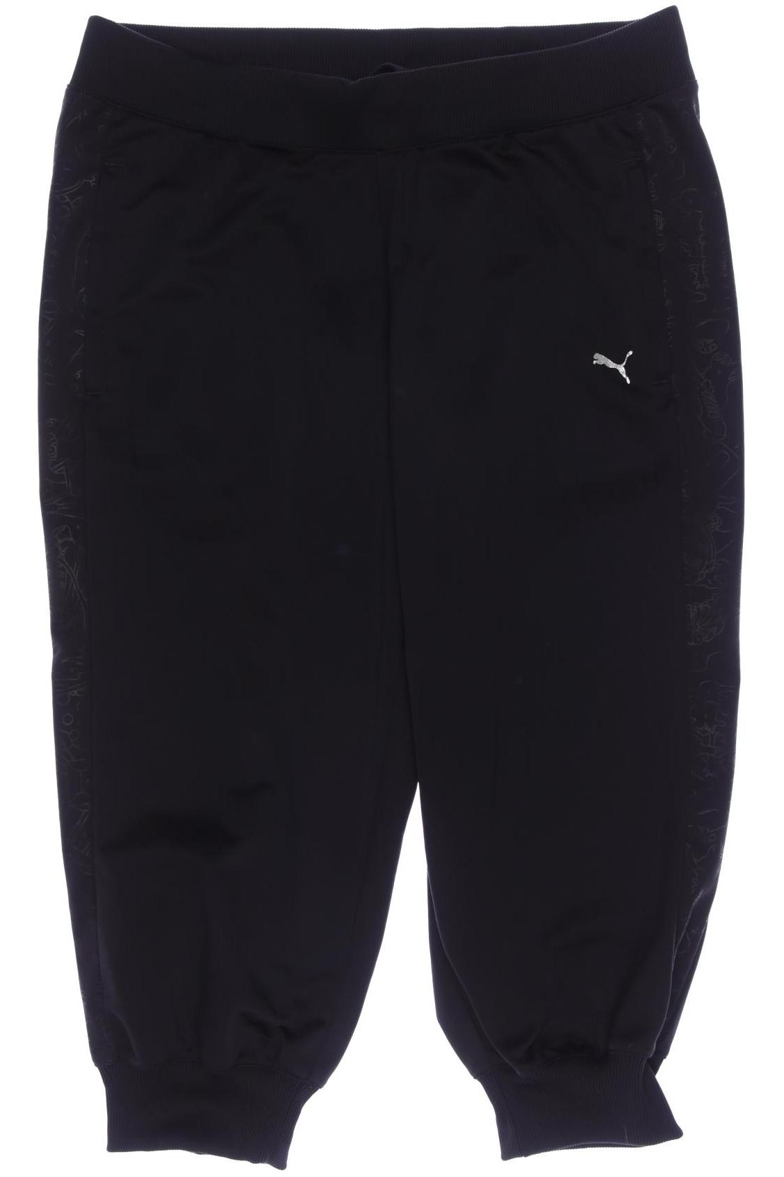 

Puma Damen Stoffhose, schwarz, Gr. 42