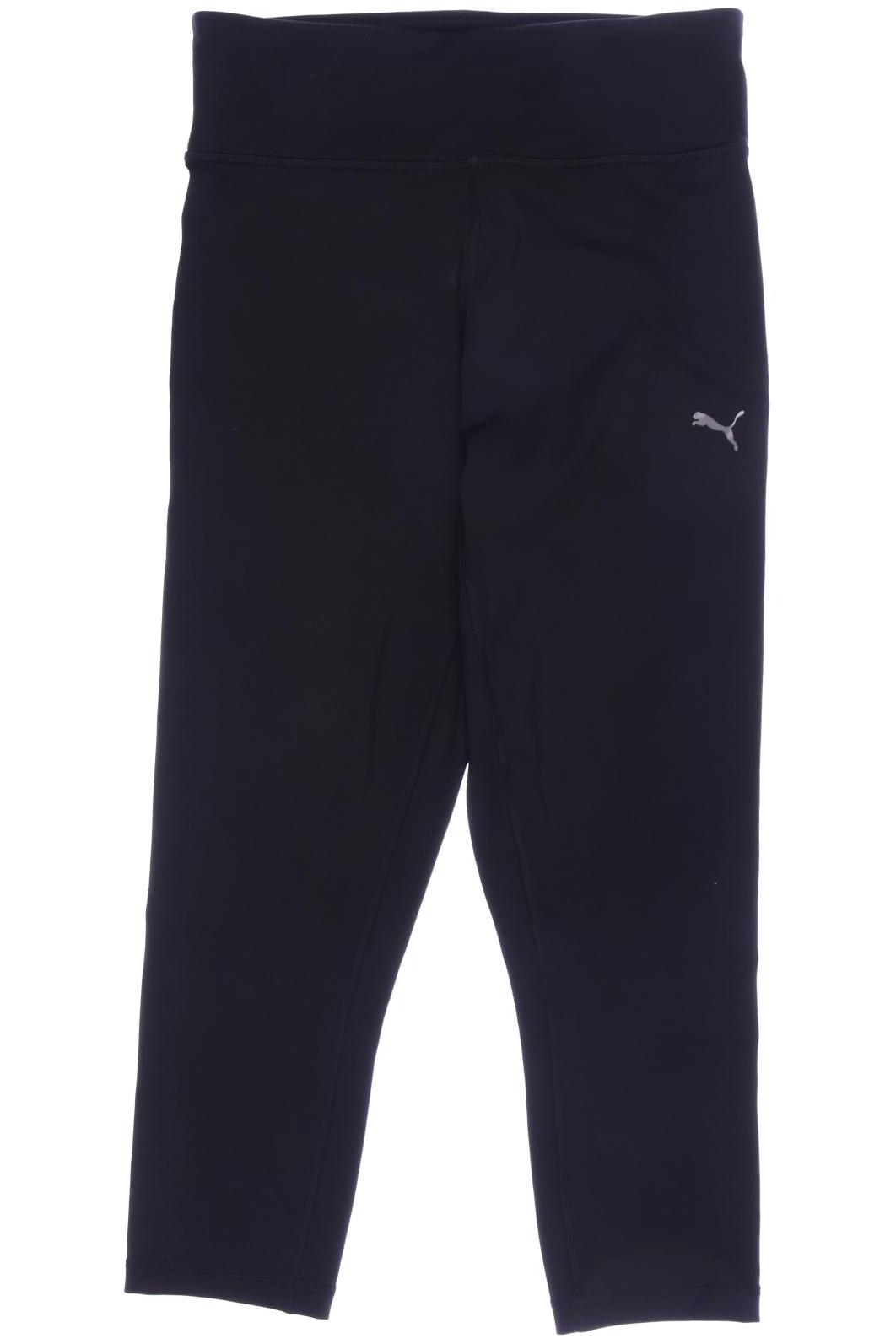 

Puma Damen Stoffhose, schwarz, Gr. 0