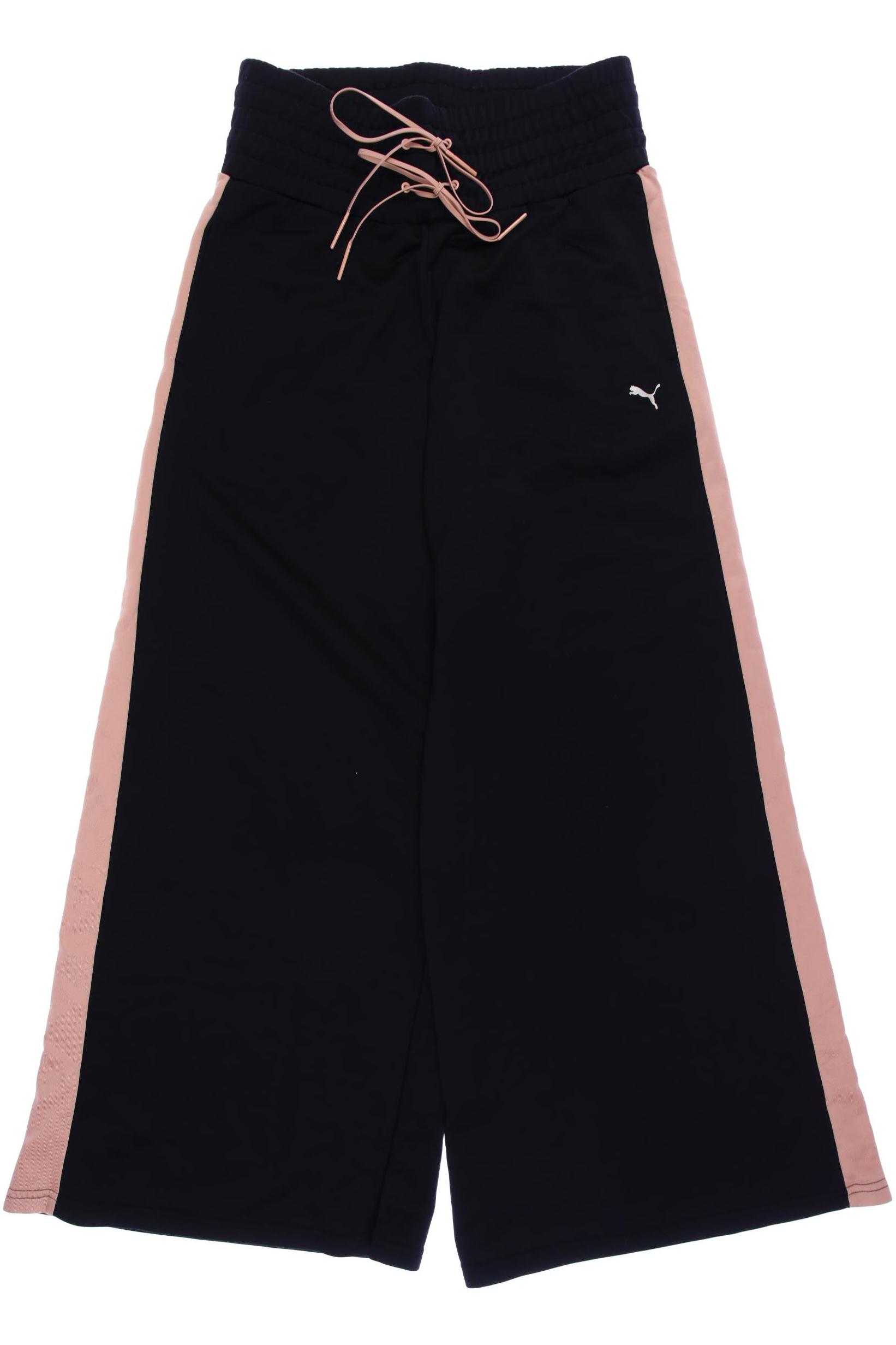

Puma Damen Stoffhose, schwarz, Gr. 38
