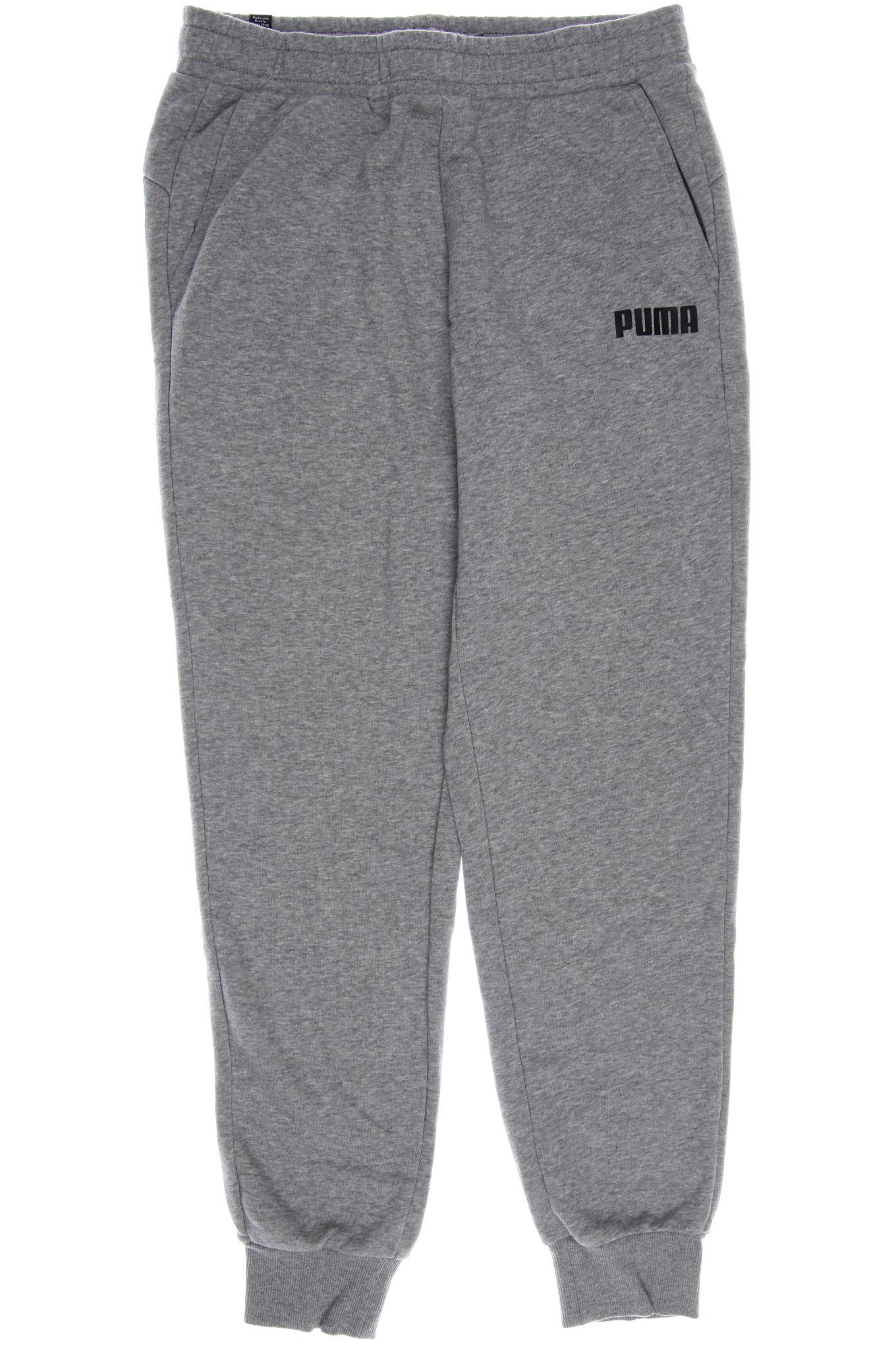 

Puma Damen Stoffhose, grau, Gr. 0