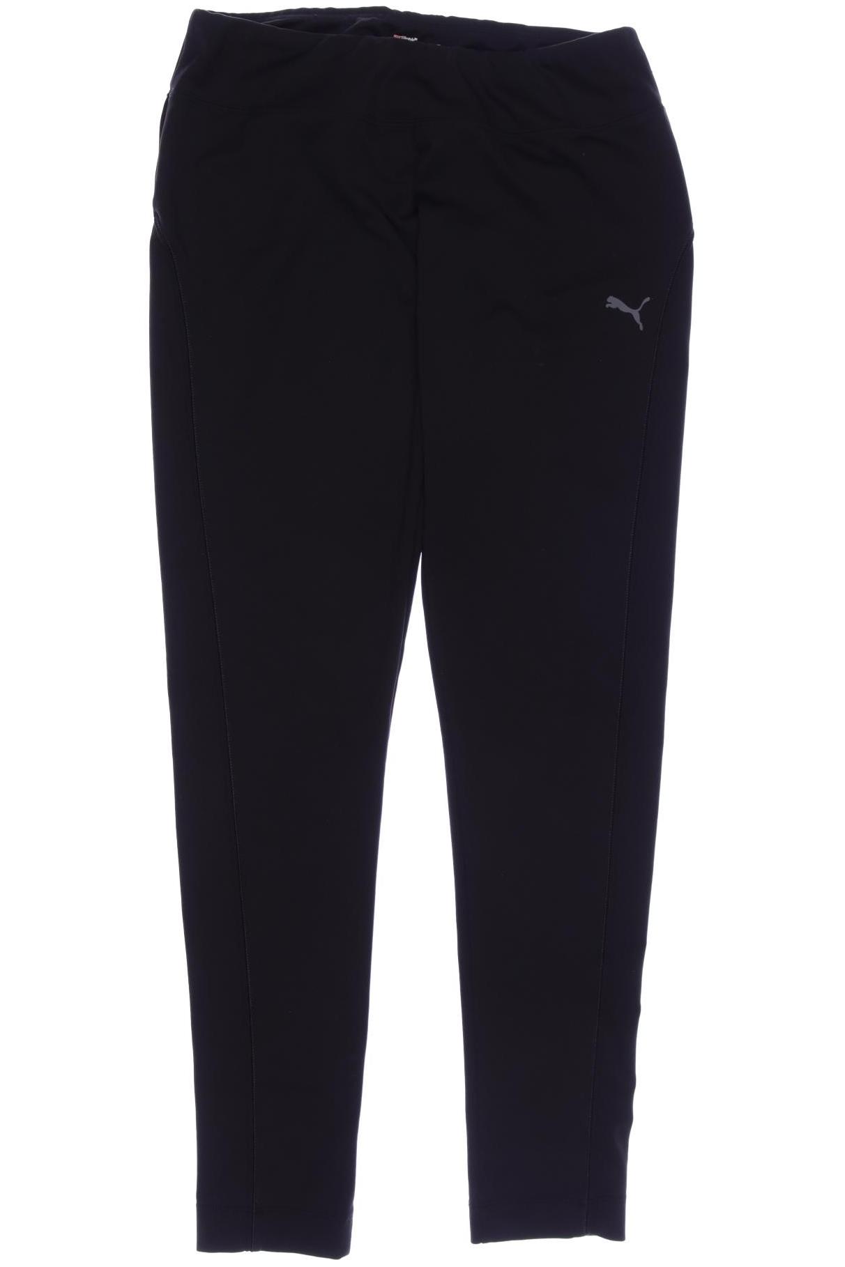 

PUMA Damen Stoffhose, schwarz