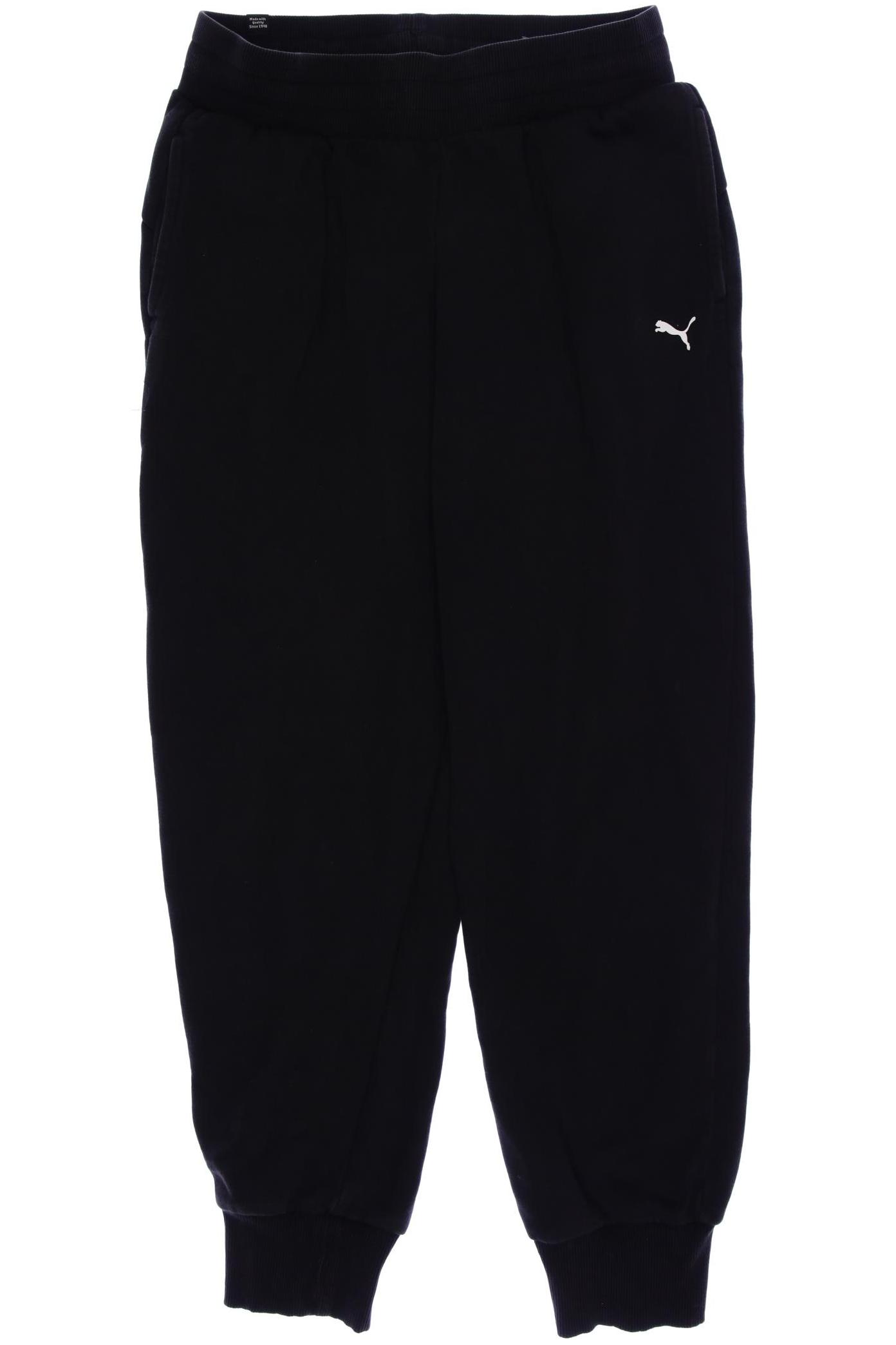 

Puma Damen Stoffhose, schwarz, Gr. 0