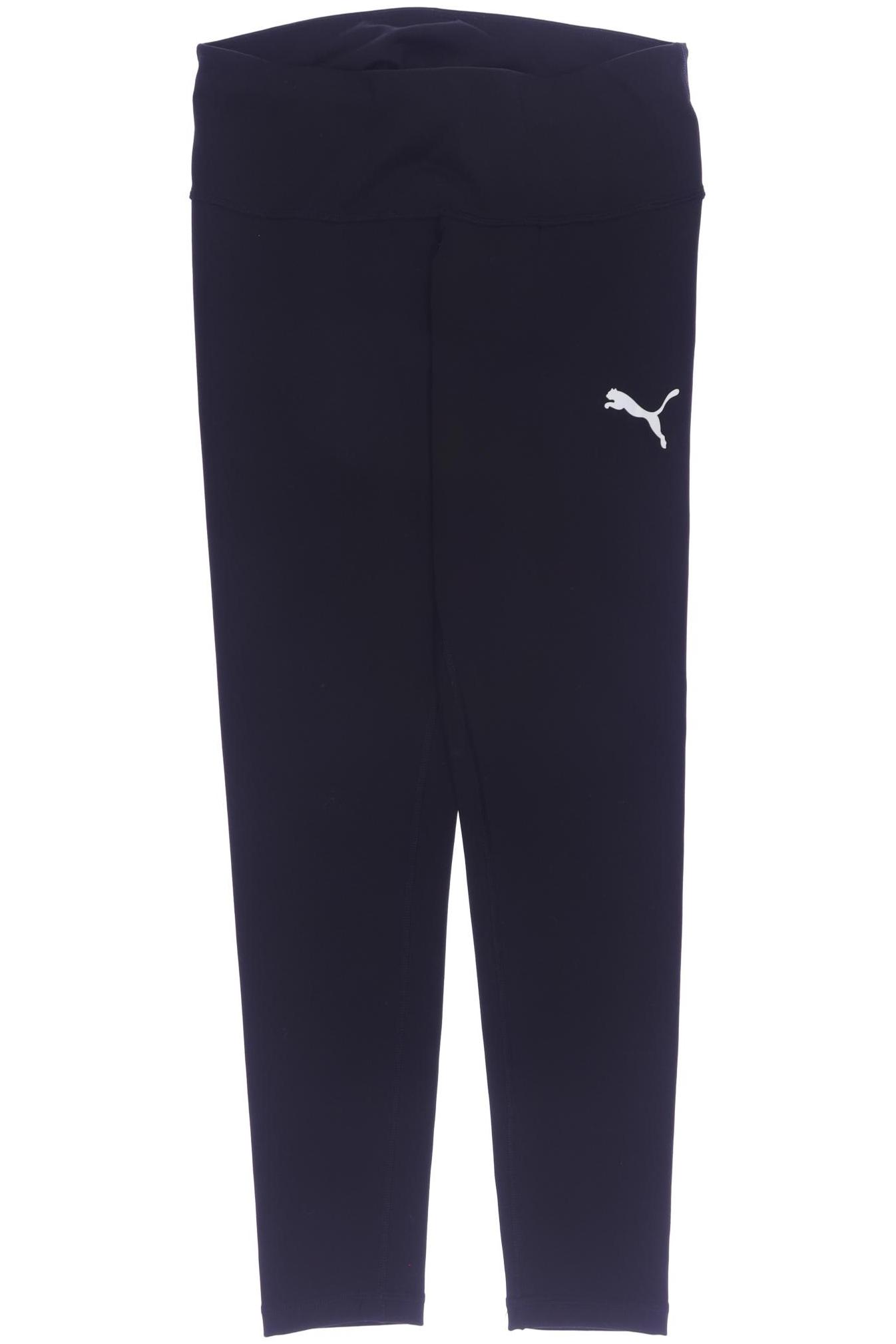 

Puma Damen Stoffhose, schwarz, Gr. 38