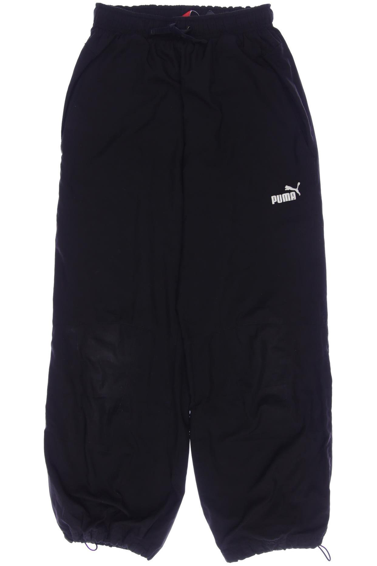 

PUMA Damen Stoffhose, schwarz
