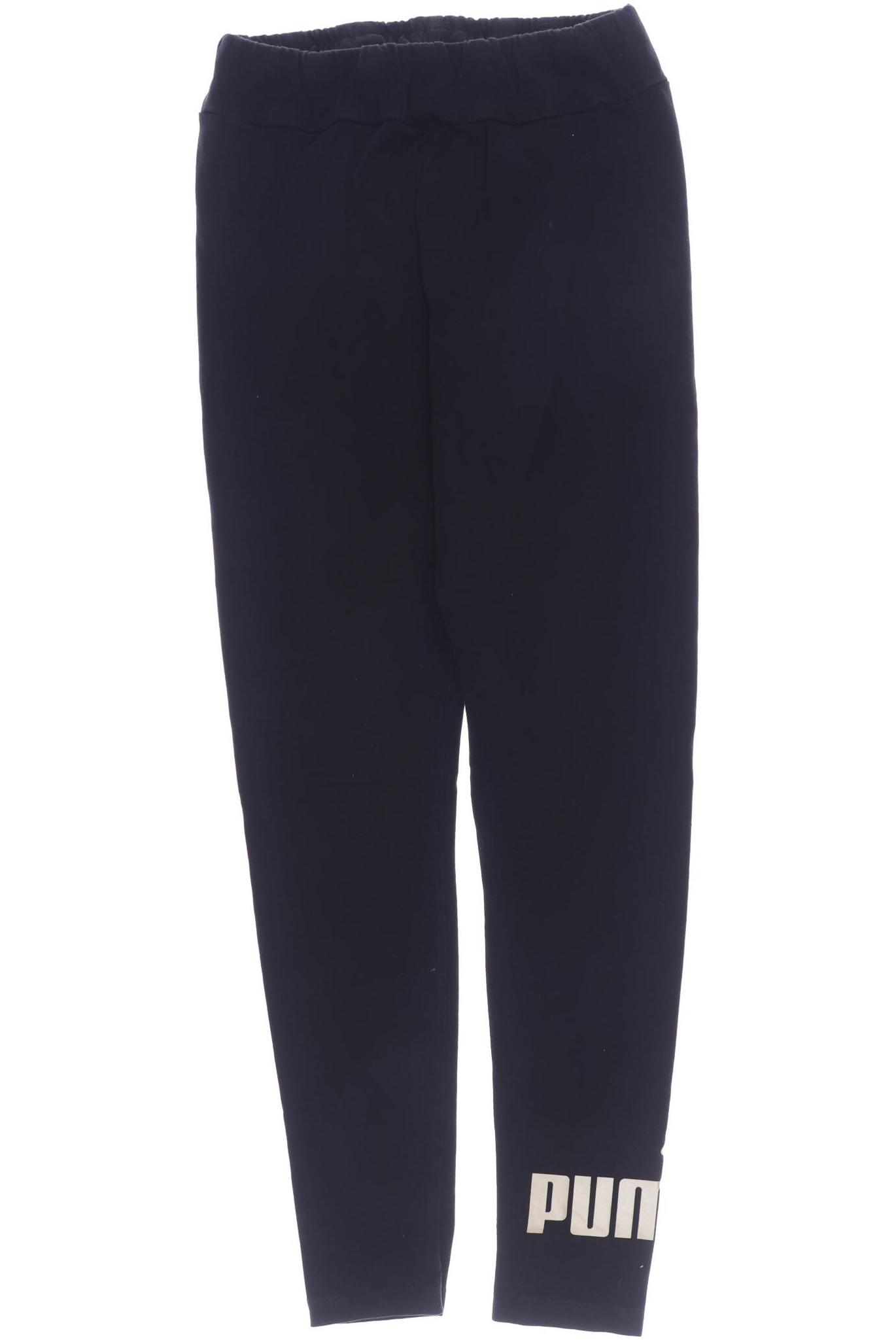 

PUMA Damen Stoffhose, schwarz