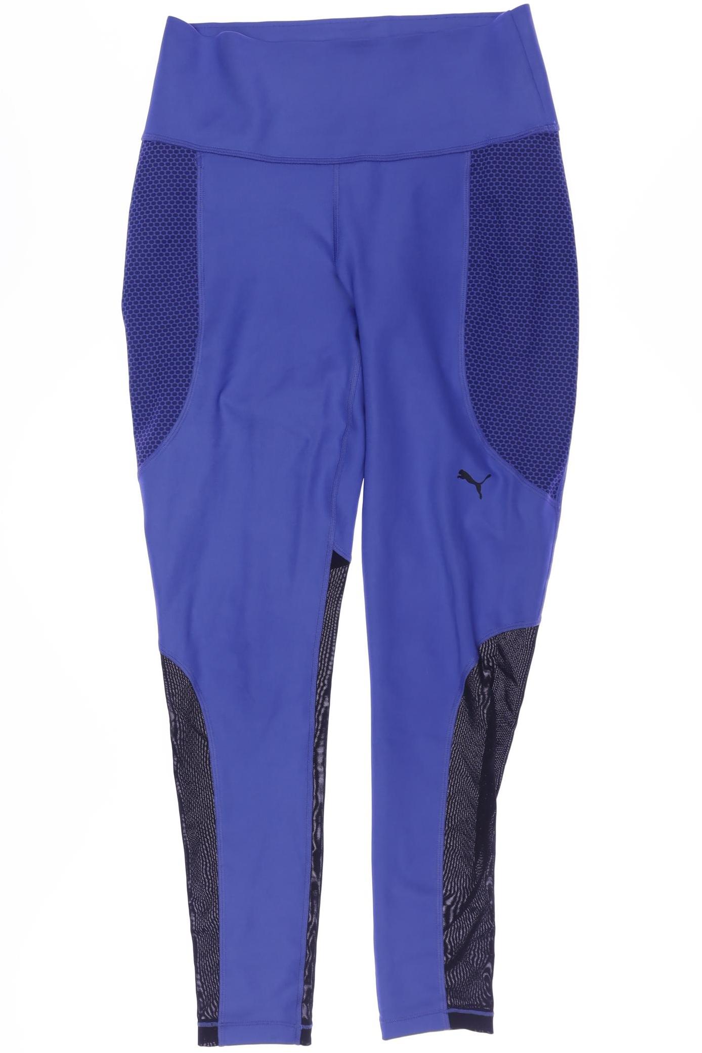 

Puma Damen Stoffhose, blau, Gr. 38