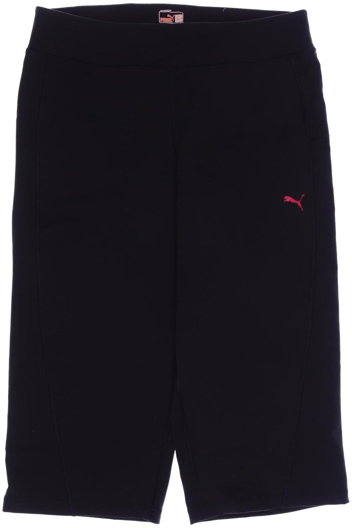 

PUMA Damen Stoffhose, schwarz