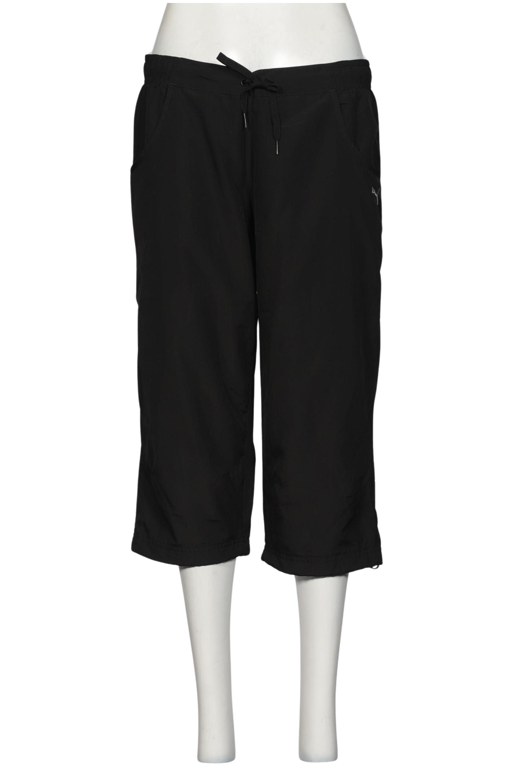 

Puma Damen Stoffhose, schwarz, Gr. 40