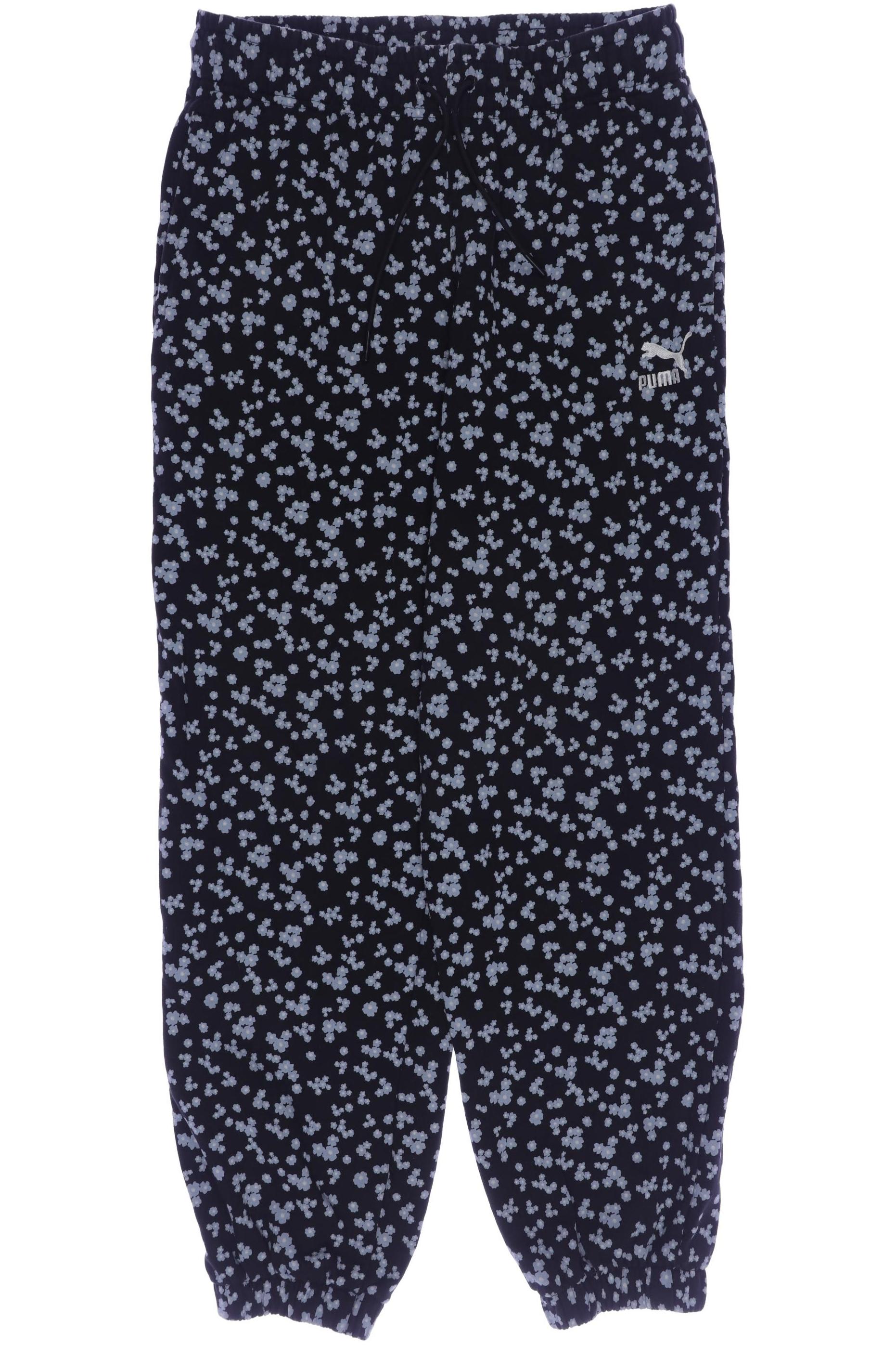 

Puma Damen Stoffhose, schwarz, Gr. 0