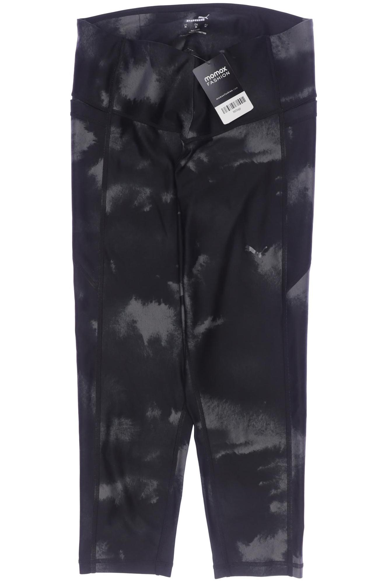 

Puma Damen Stoffhose, grün, Gr. 0