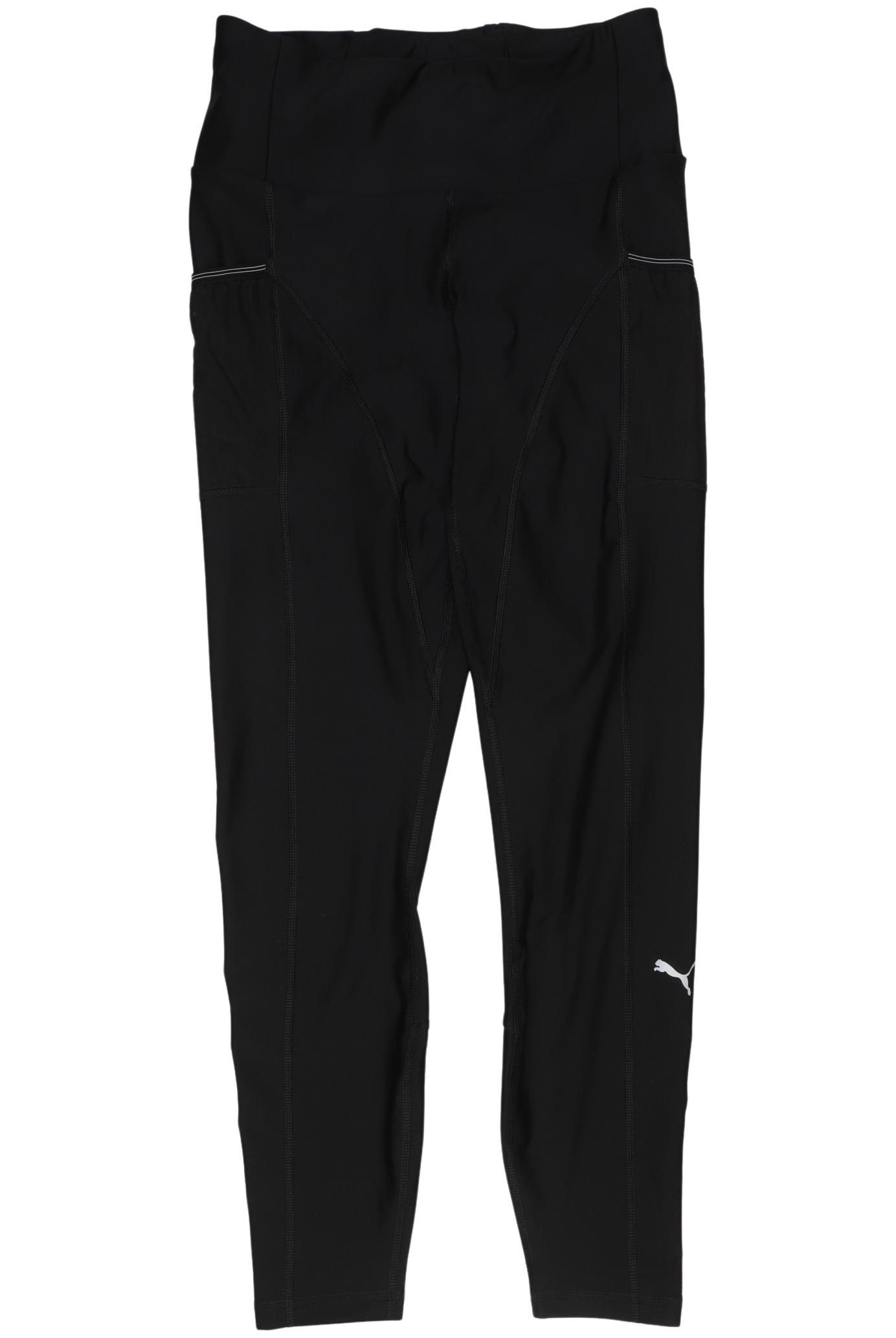 

Puma Damen Stoffhose, schwarz, Gr. 25