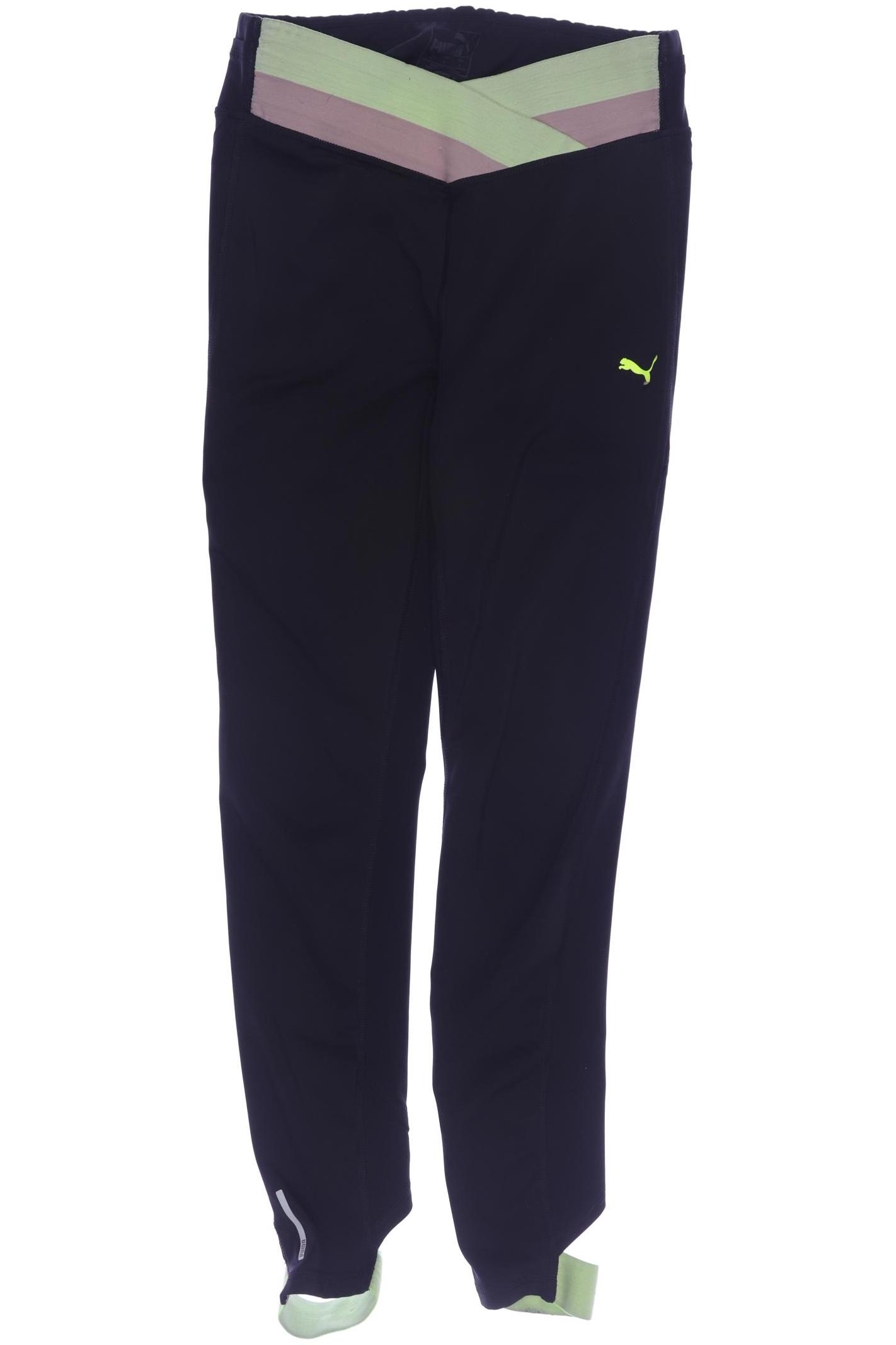 

Puma Damen Stoffhose, schwarz, Gr. 0