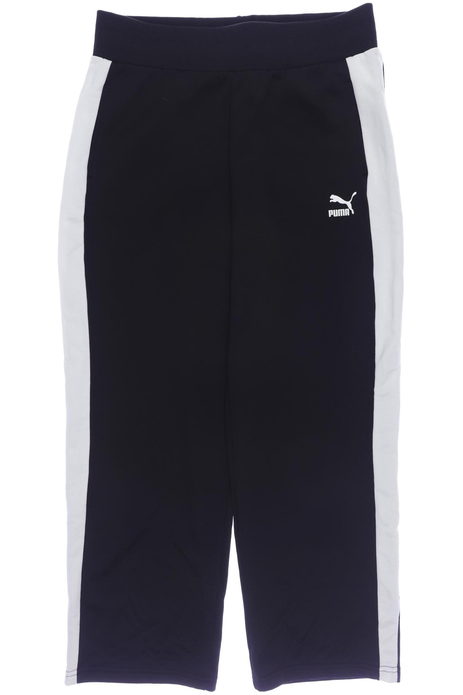 

Puma Damen Stoffhose, schwarz, Gr. 0