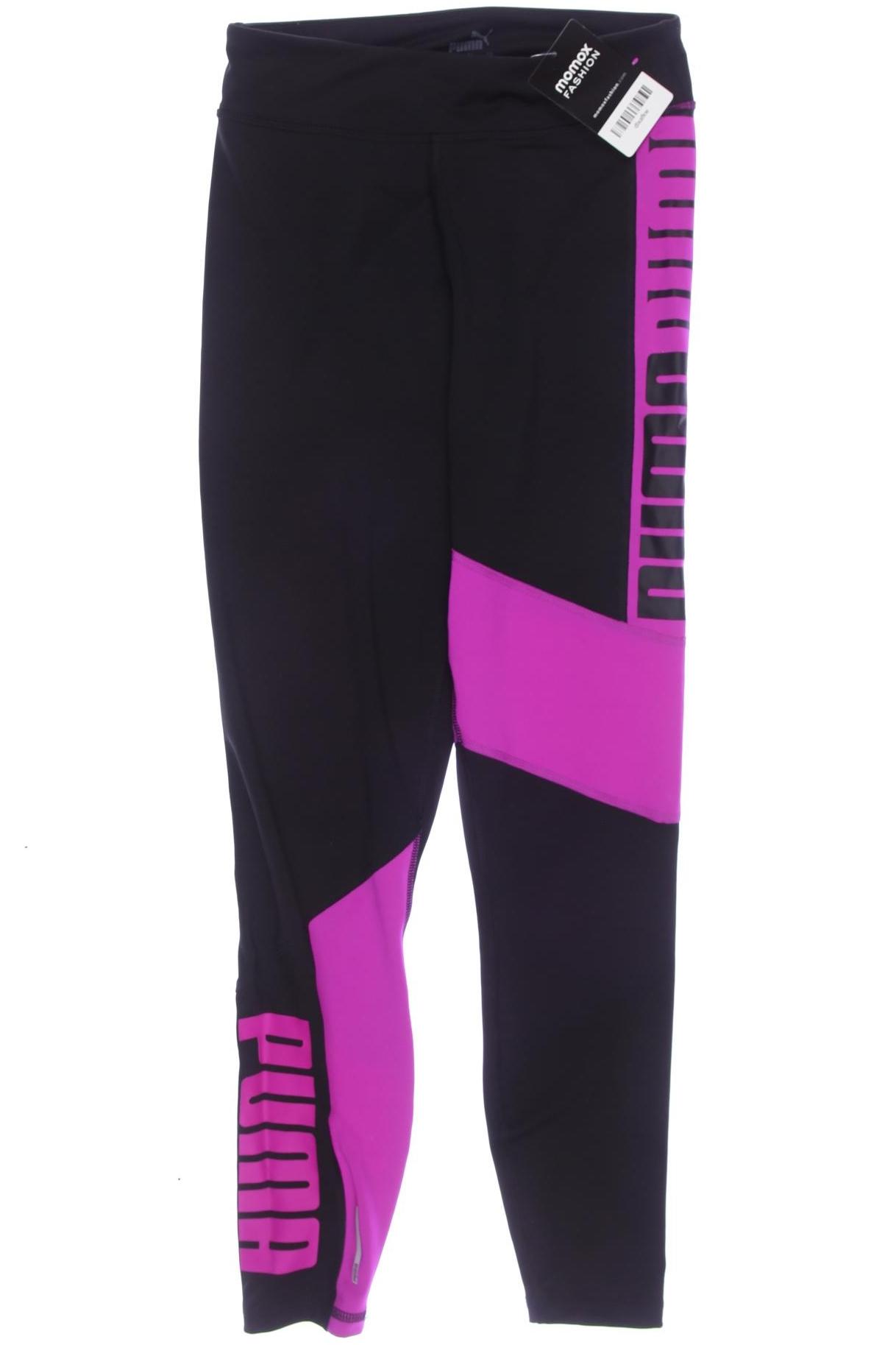 

Puma Damen Stoffhose, schwarz, Gr. 0