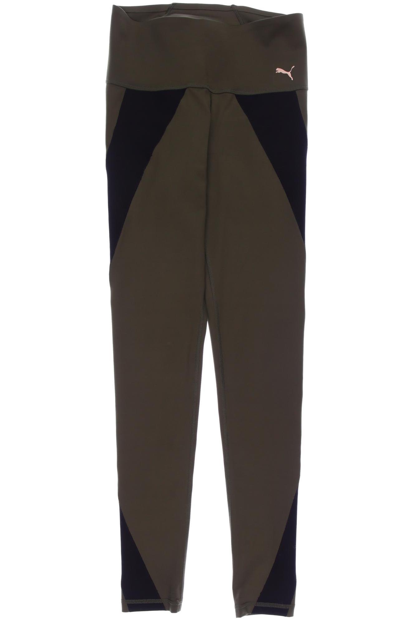 

Puma Damen Stoffhose, grün, Gr. 36