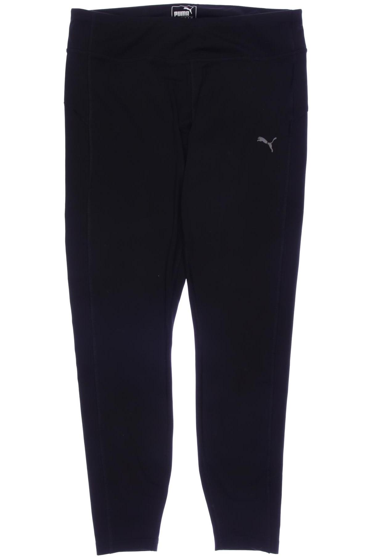 

Puma Damen Stoffhose, schwarz, Gr. 42