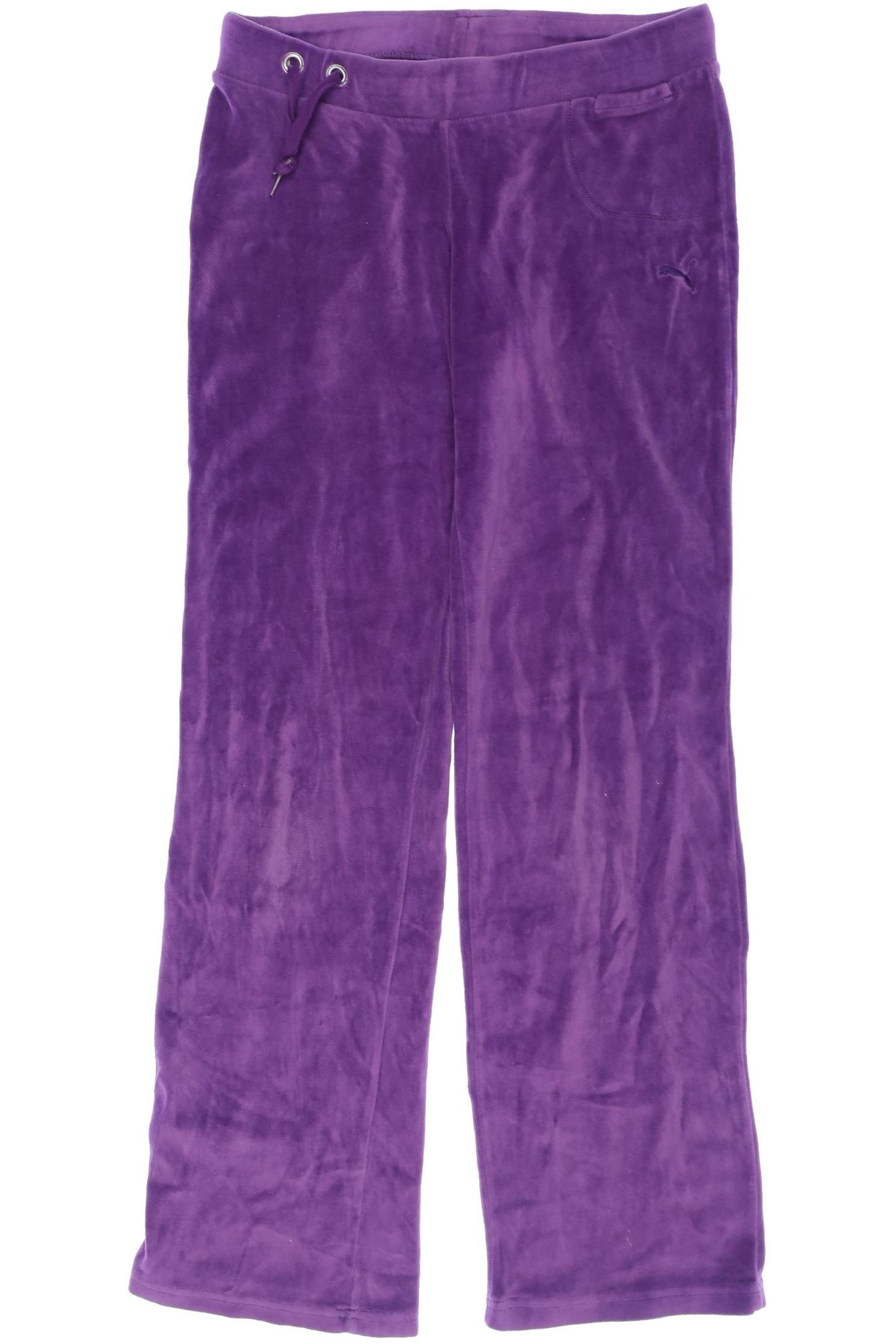 

Puma Damen Stoffhose, flieder, Gr. 34
