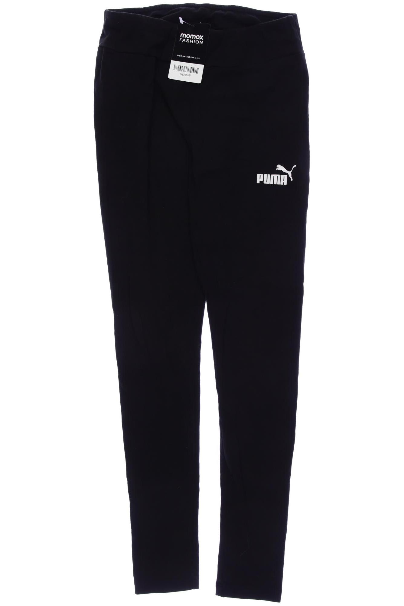 

PUMA Damen Stoffhose, schwarz