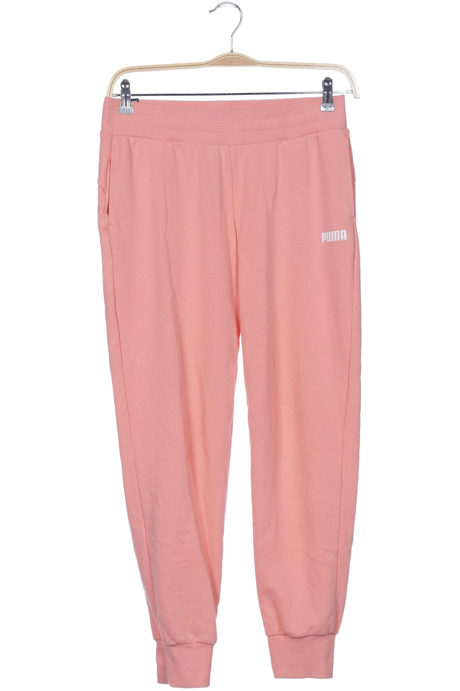 

Puma Damen Stoffhose, orange, Gr. 0