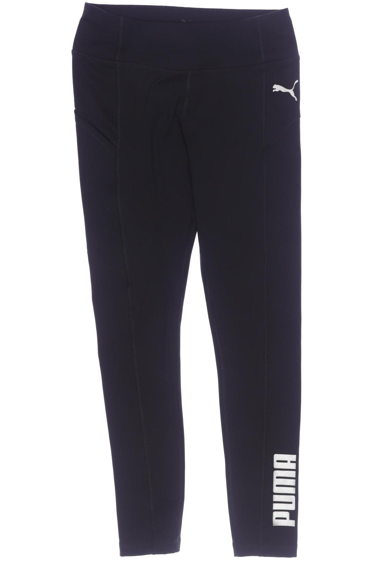 

Puma Damen Stoffhose, schwarz, Gr. 0