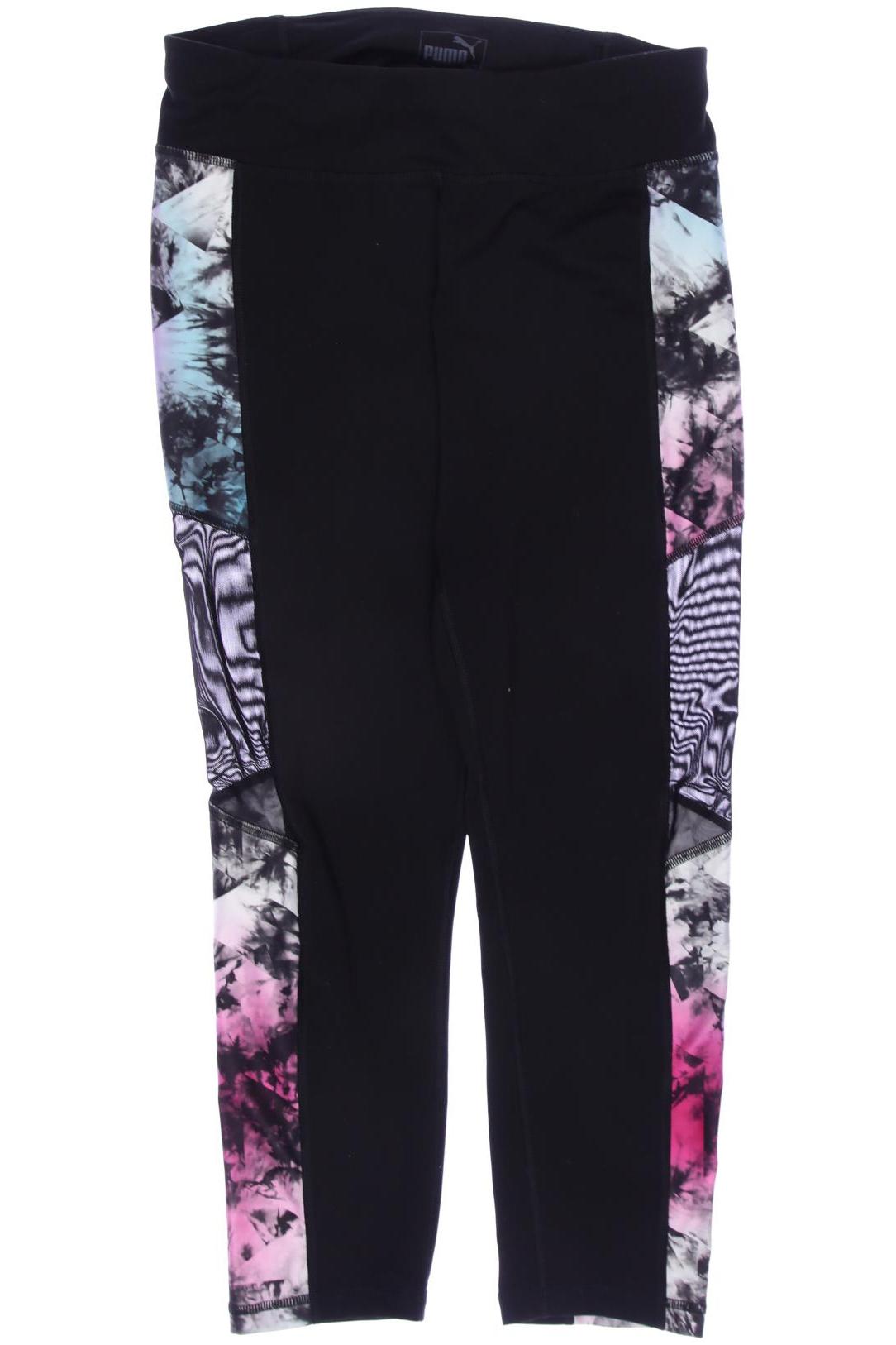 

PUMA Damen Stoffhose, schwarz