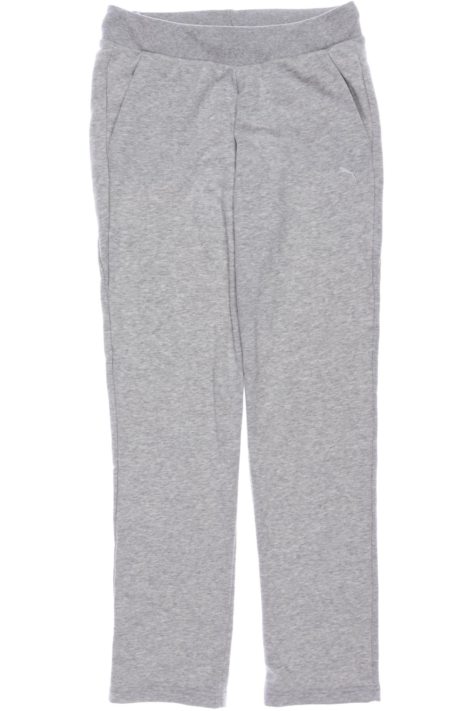 

Puma Damen Stoffhose, grau, Gr. 0