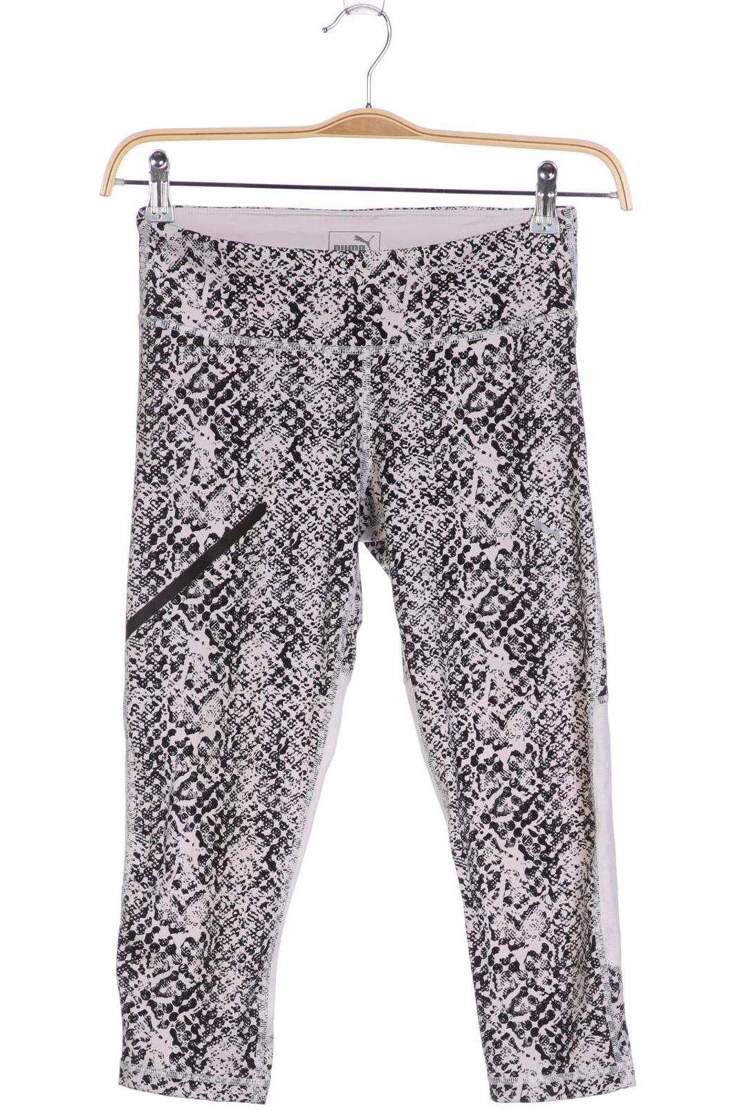 

PUMA Damen Stoffhose, schwarz