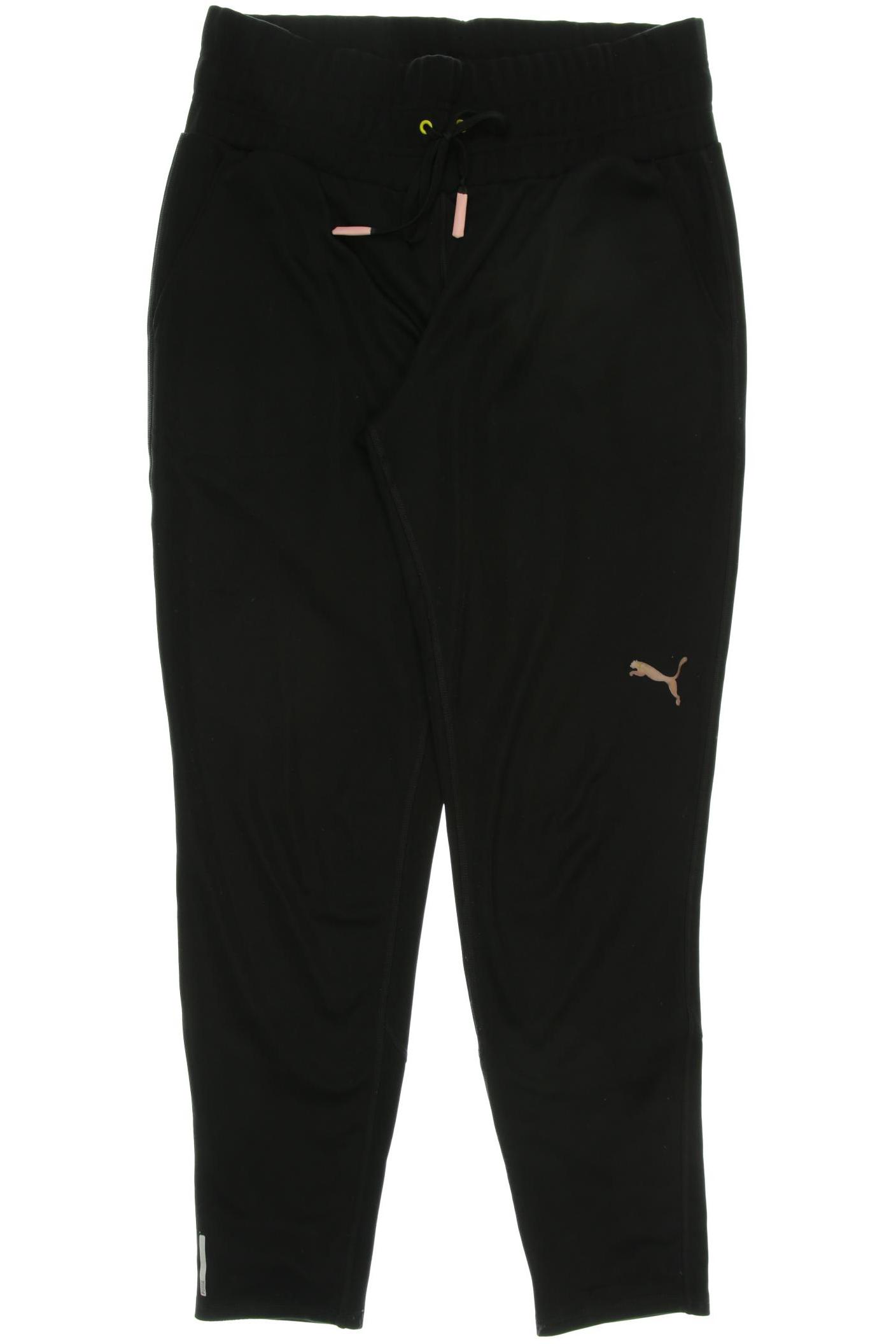 

Puma Damen Stoffhose, schwarz, Gr. 0