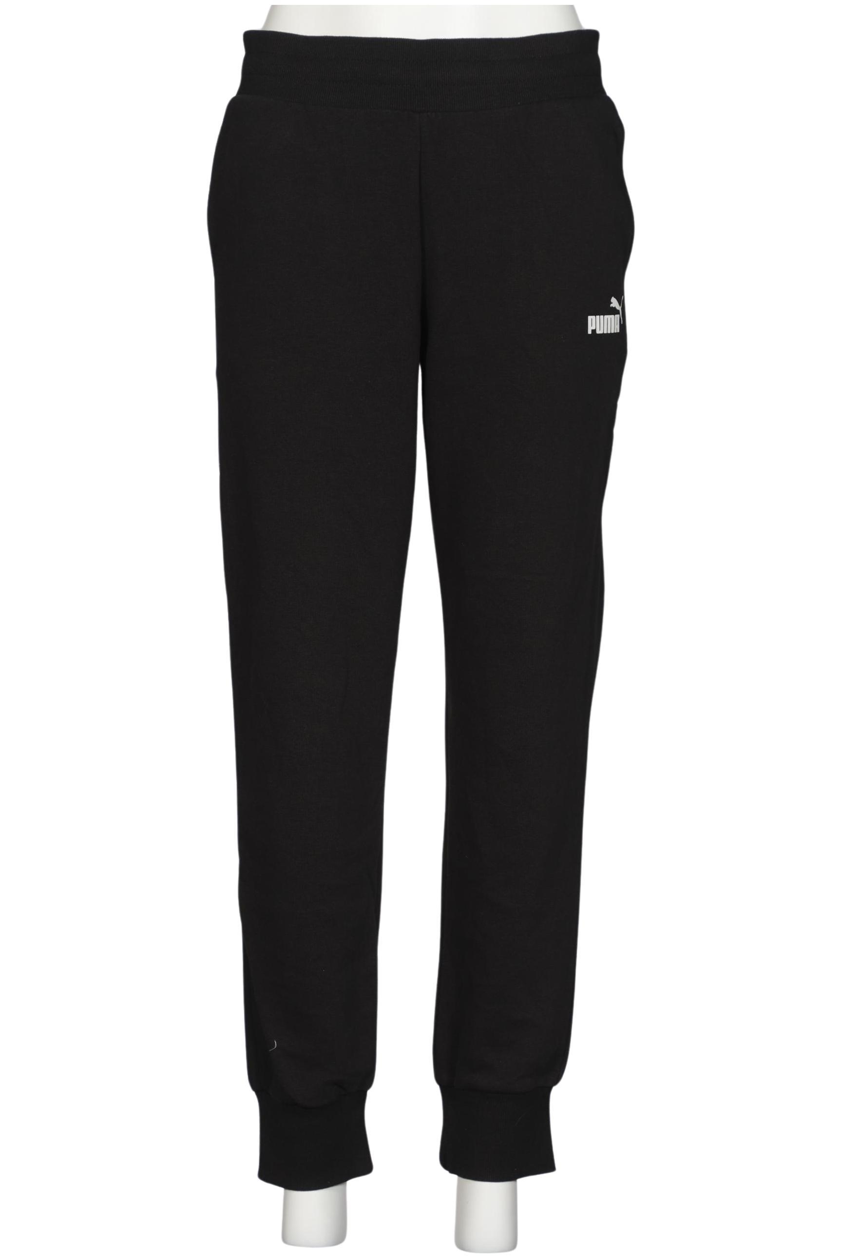 

Puma Damen Stoffhose, schwarz, Gr. 0
